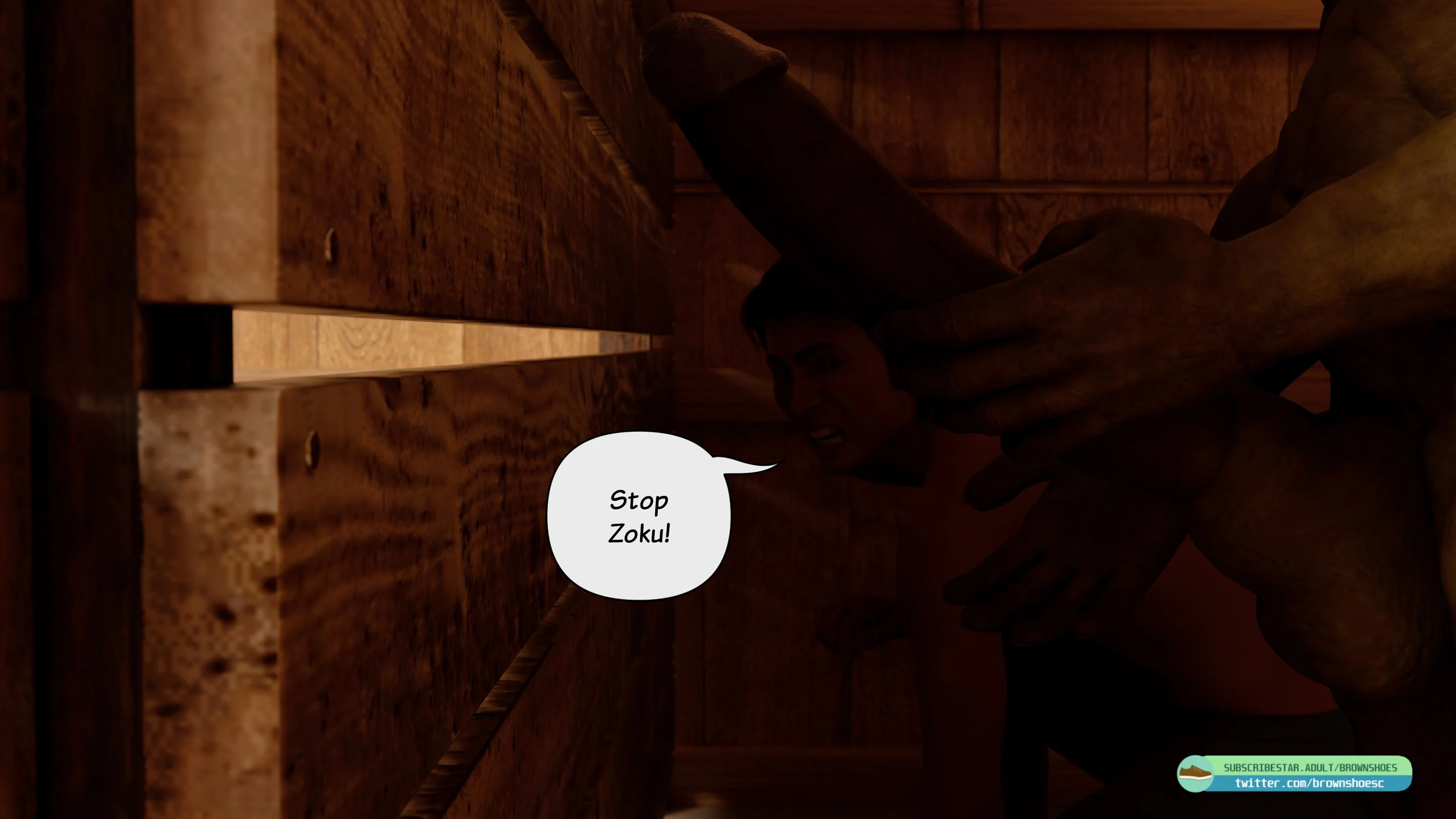 Goblin’s Nest [Brown Shoes] - Chapter 7 — Page 48