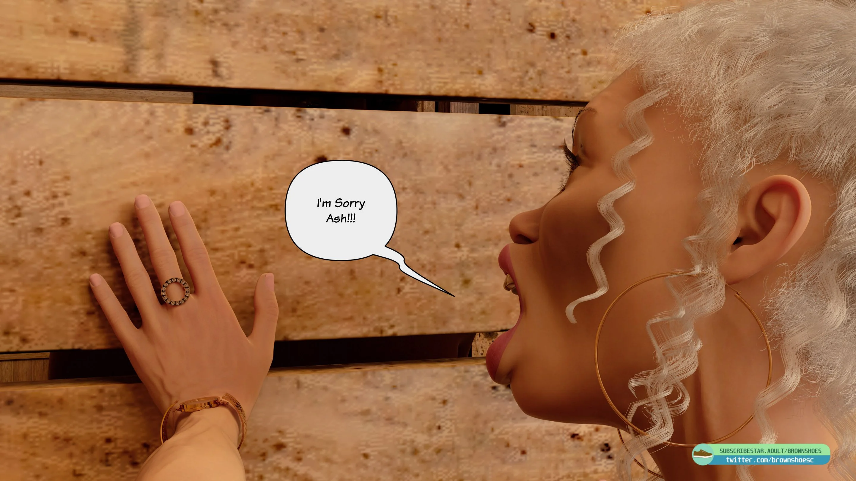 Goblin’s Nest [Brown Shoes] - Chapter 7 — Page 58