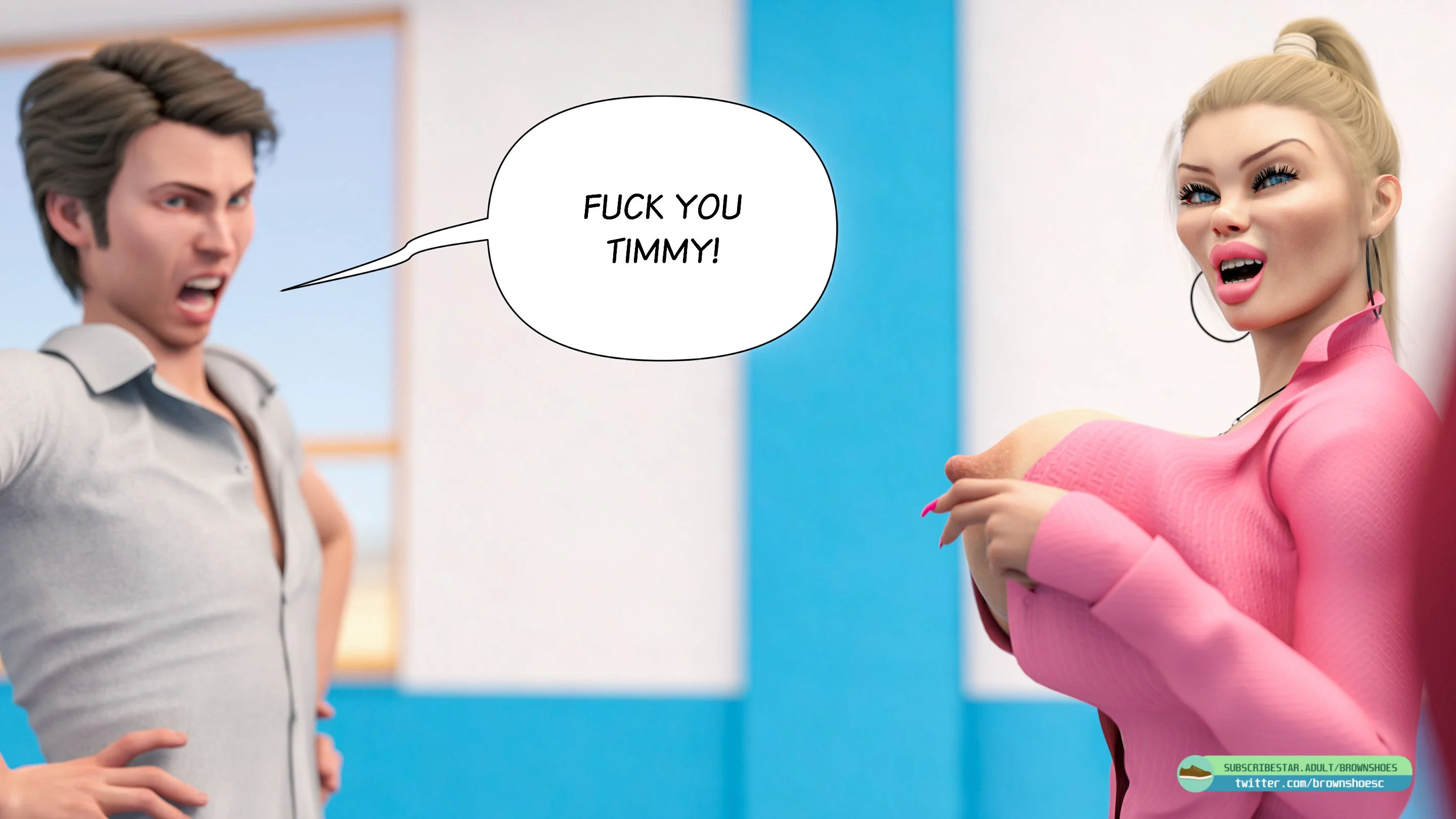 Goblin’s Nest [Brown Shoes] - Chapter 6 — Page 13