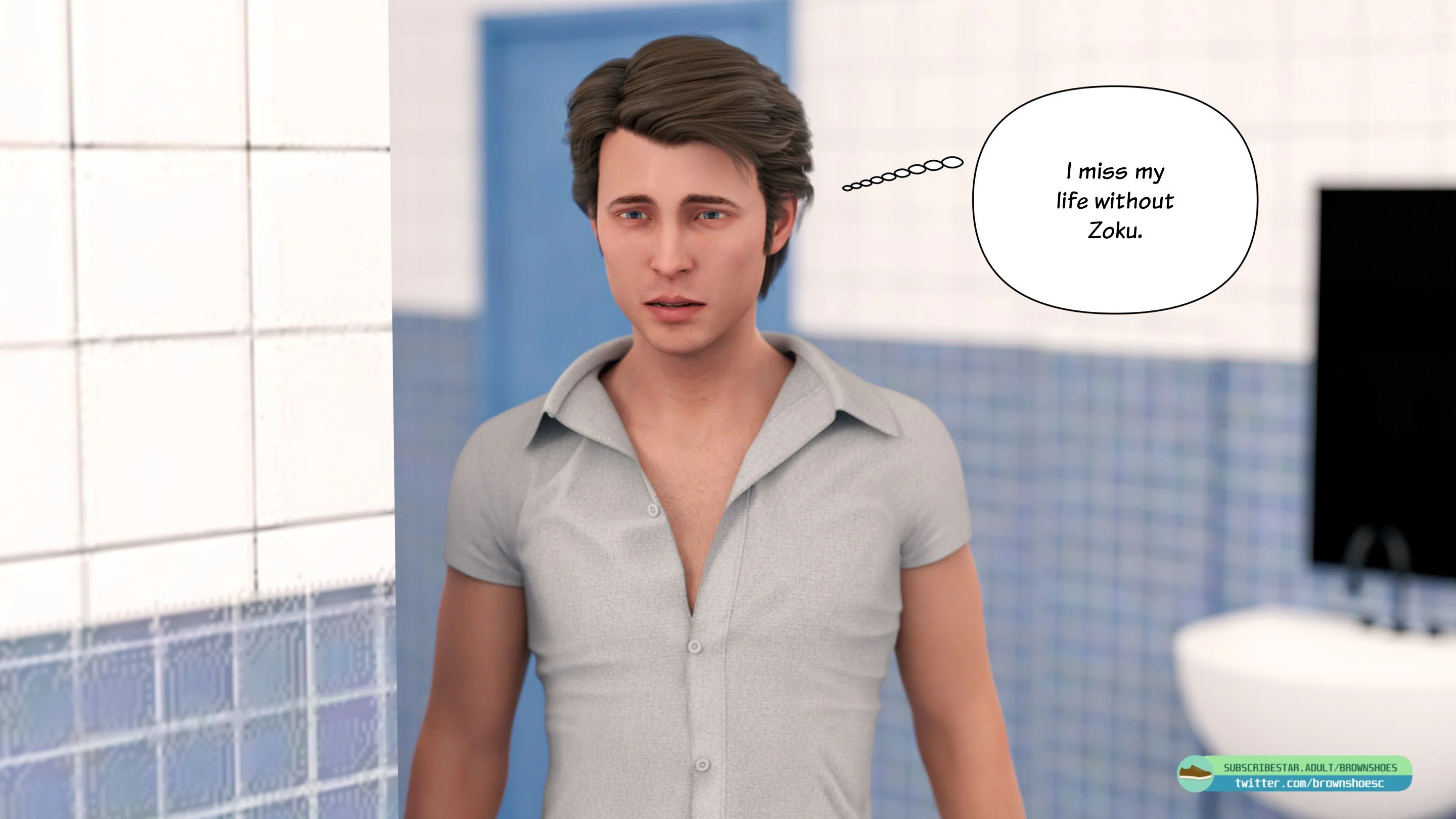 Goblin’s Nest [Brown Shoes] - Chapter 6 — Page 25