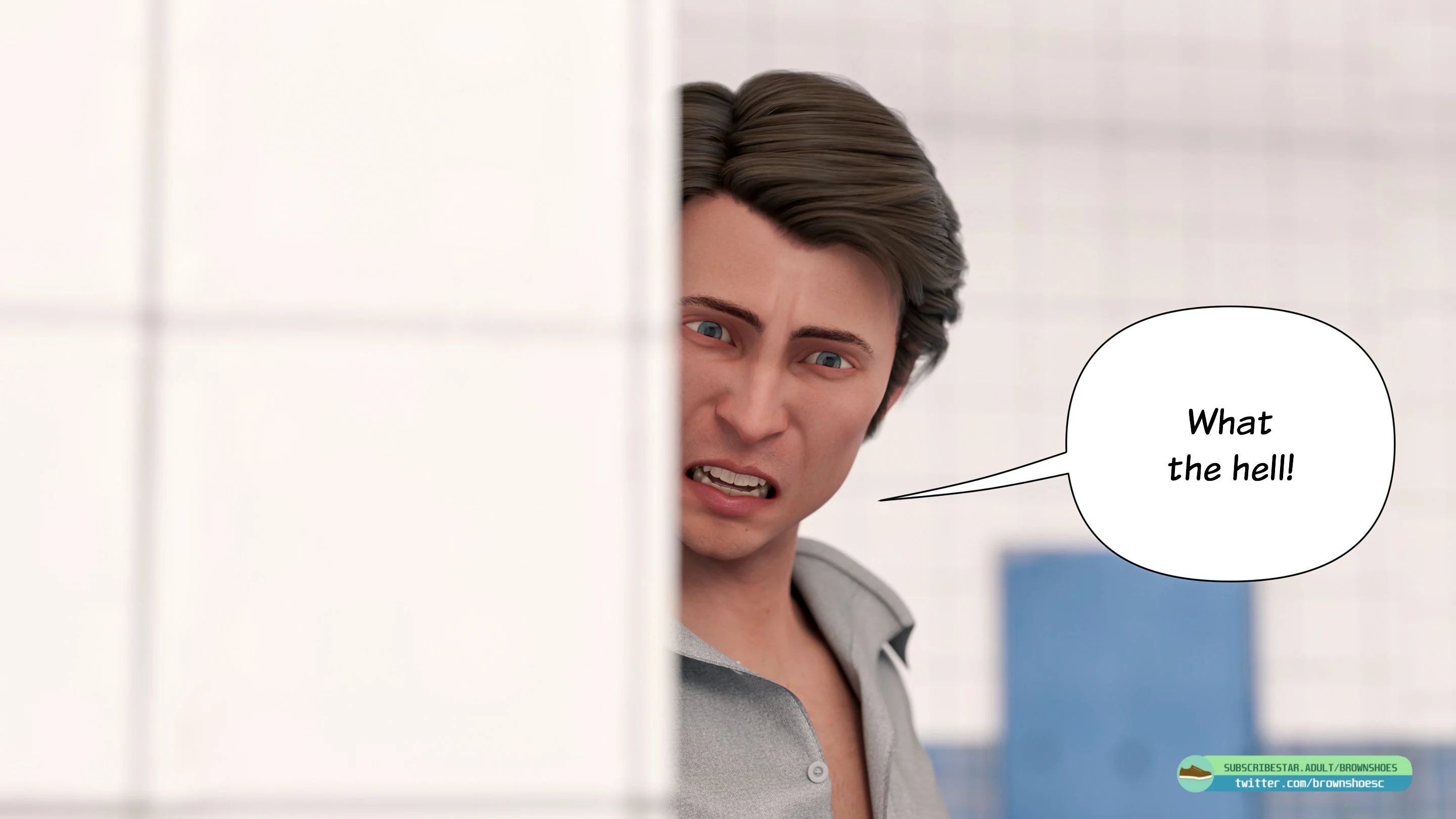 Goblin’s Nest [Brown Shoes] - Chapter 6 — Page 27