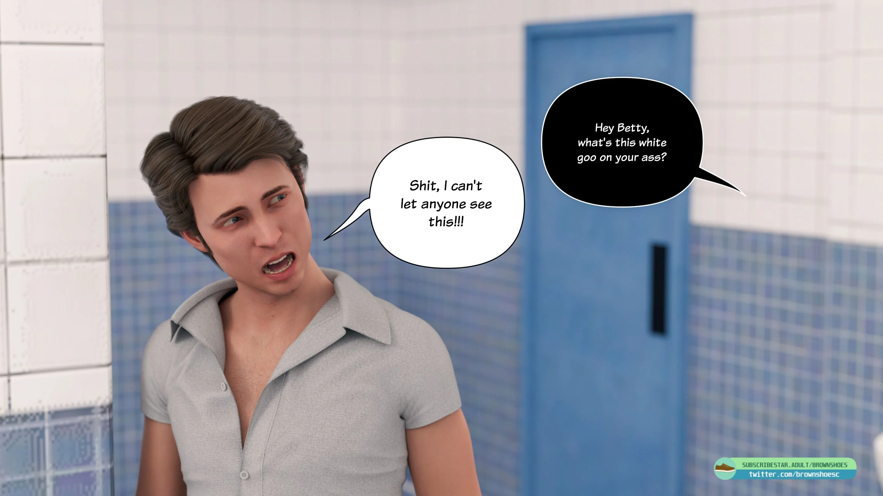 Goblin’s Nest [Brown Shoes] - Chapter 6 — Page 30