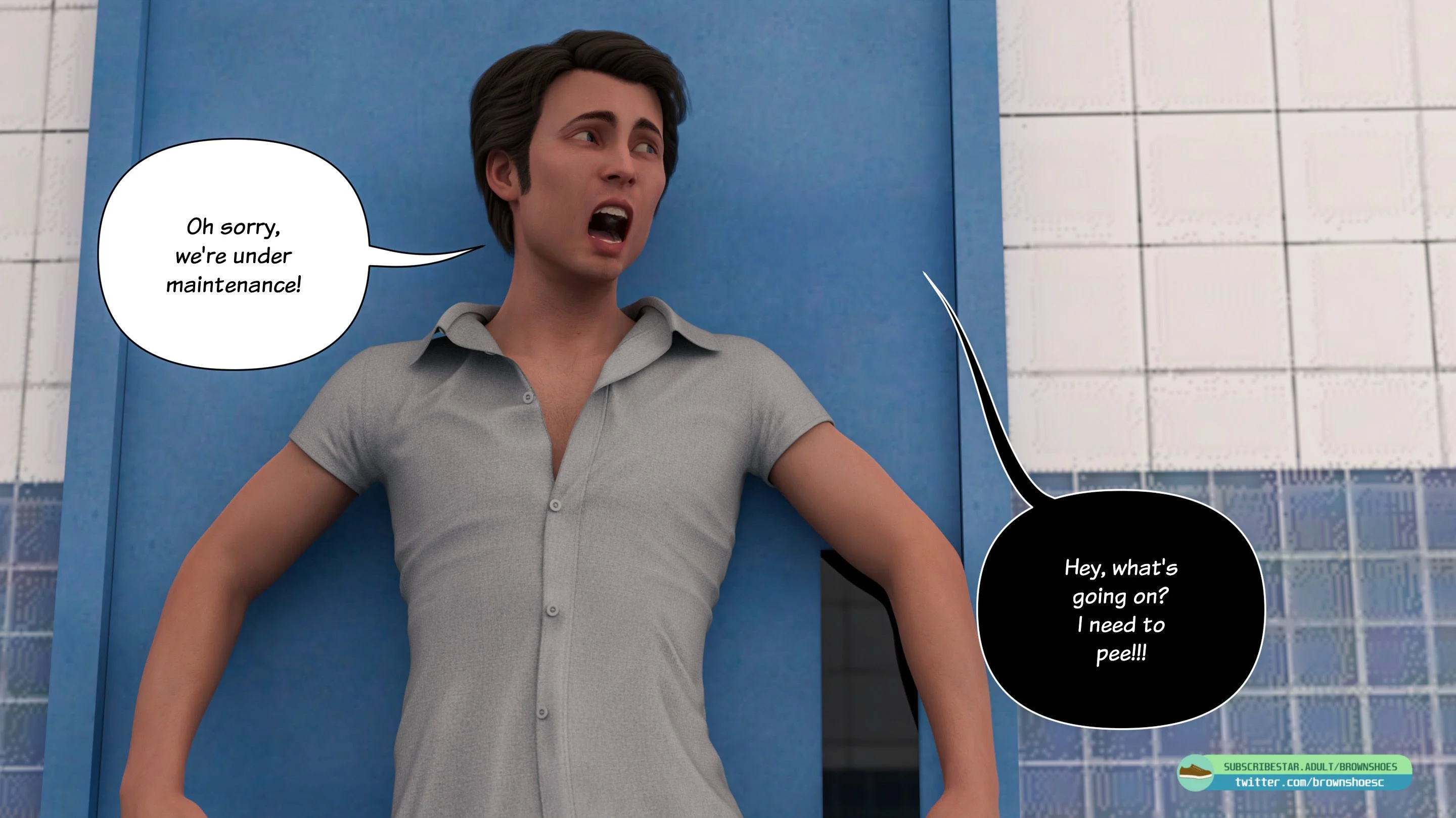 Goblin’s Nest [Brown Shoes] - Chapter 6 — Page 31