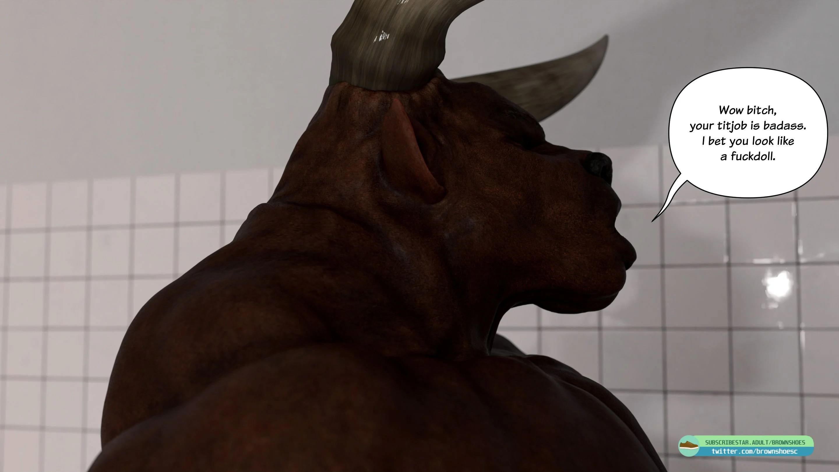 Goblin’s Nest [Brown Shoes] - Chapter 6 — Page 34