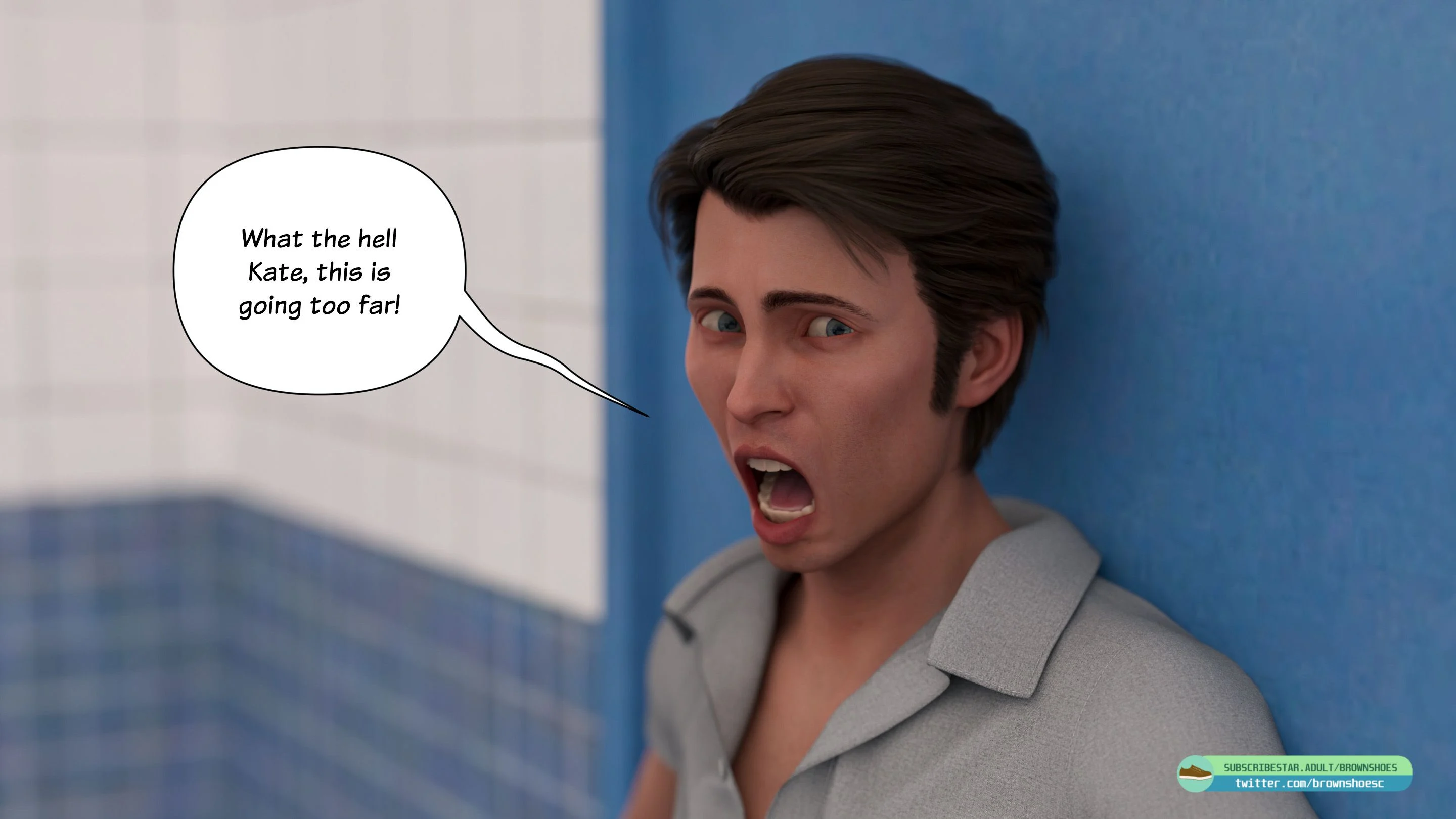 Goblin’s Nest [Brown Shoes] - Chapter 6 — Page 43