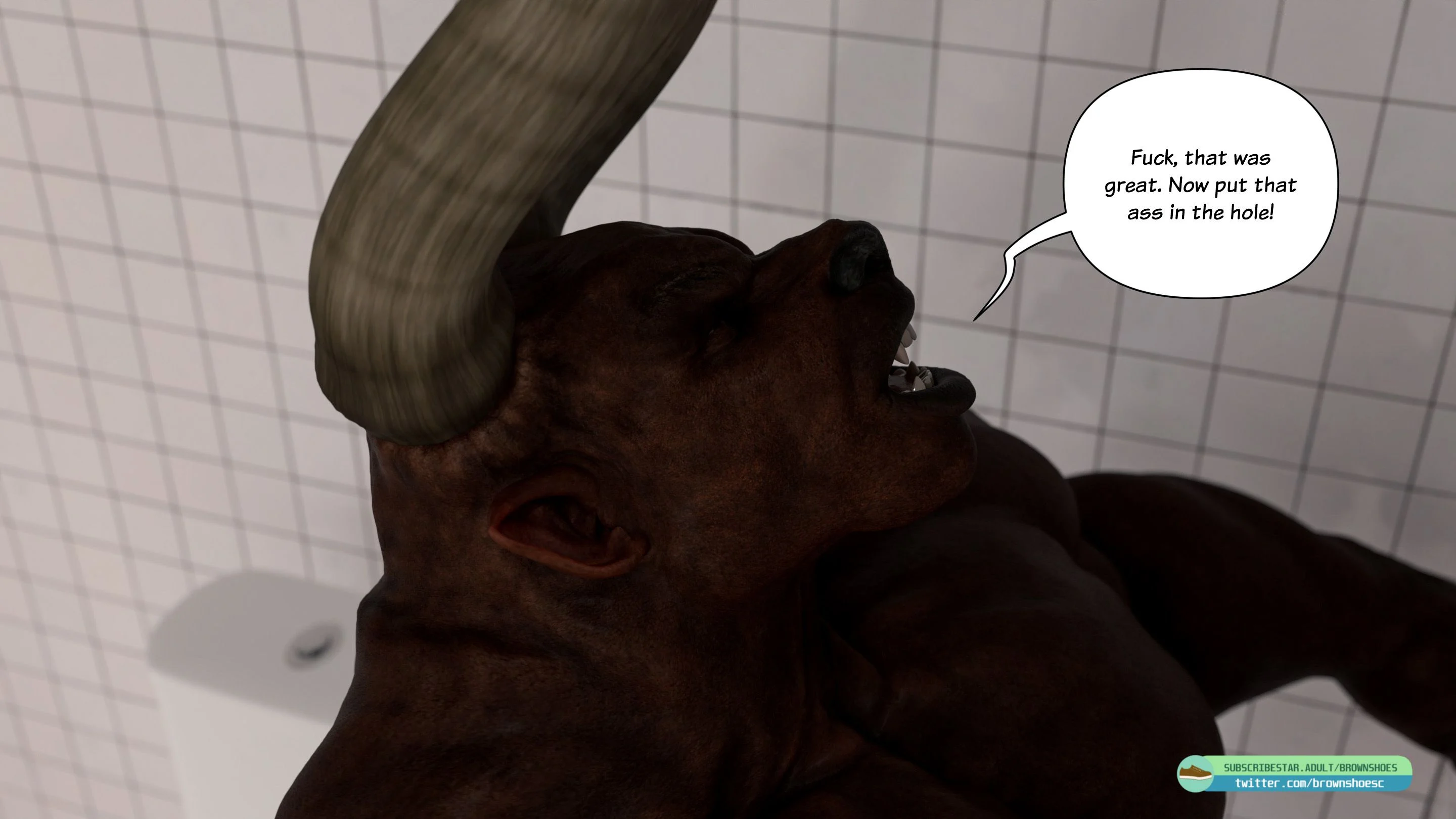 Goblin’s Nest [Brown Shoes] - Chapter 6 — Page 45