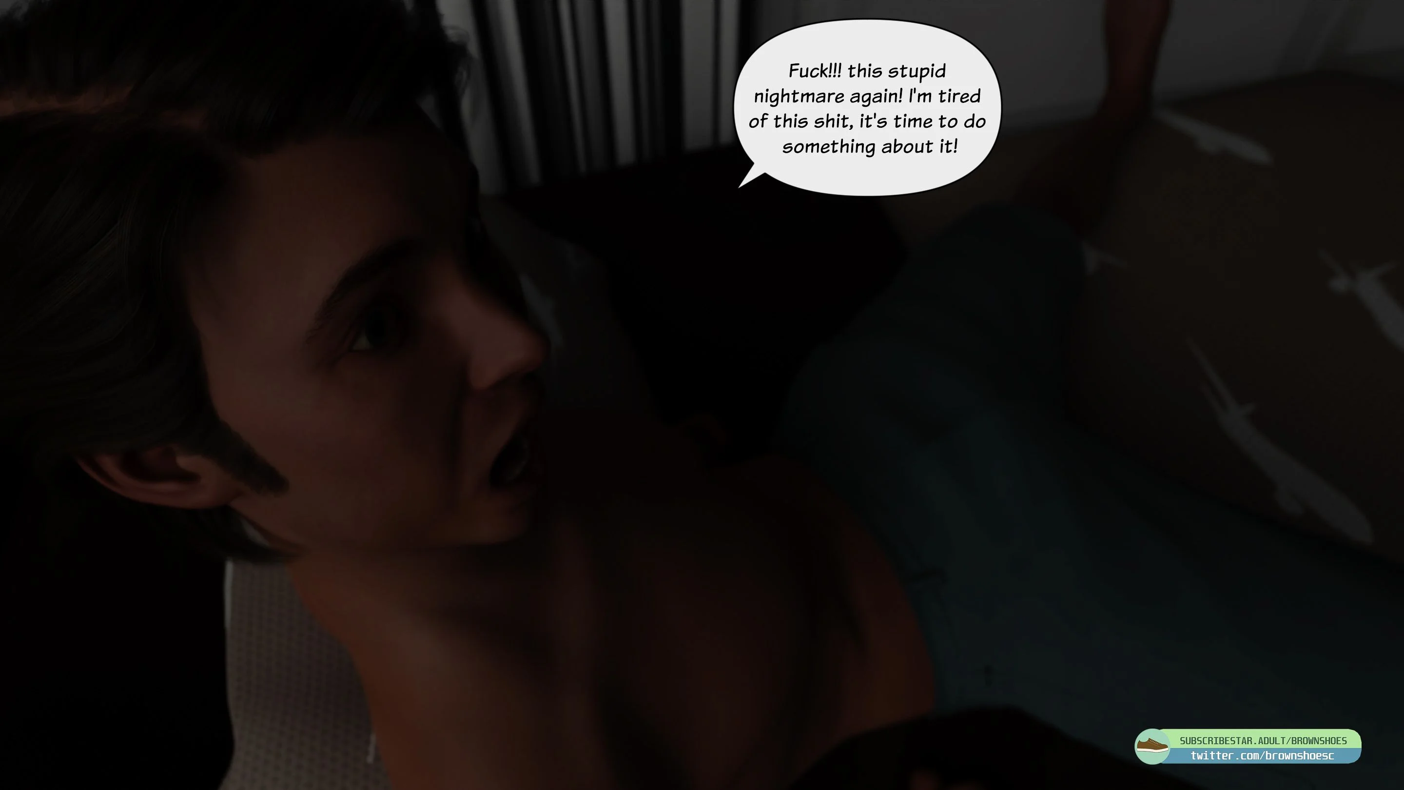 Goblin’s Nest [Brown Shoes] - Chapter 10 — Page 17