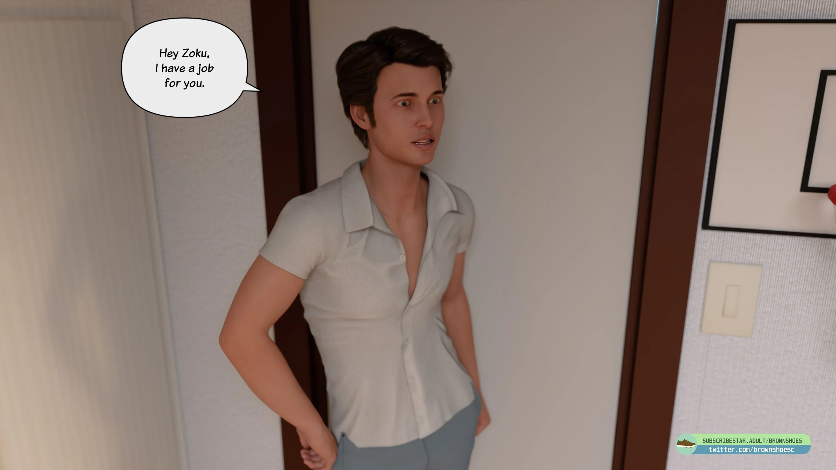 Goblin’s Nest [Brown Shoes] - Chapter 10 — Page 18