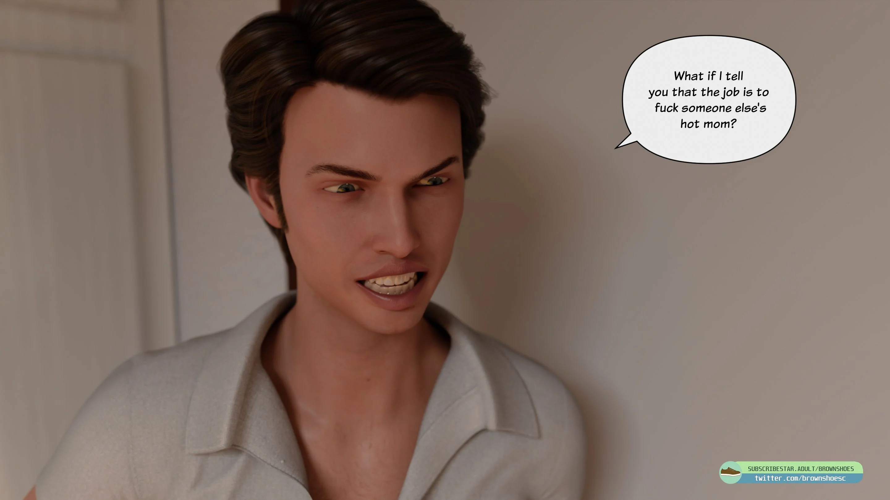 Goblin’s Nest [Brown Shoes] - Chapter 10 — Page 20