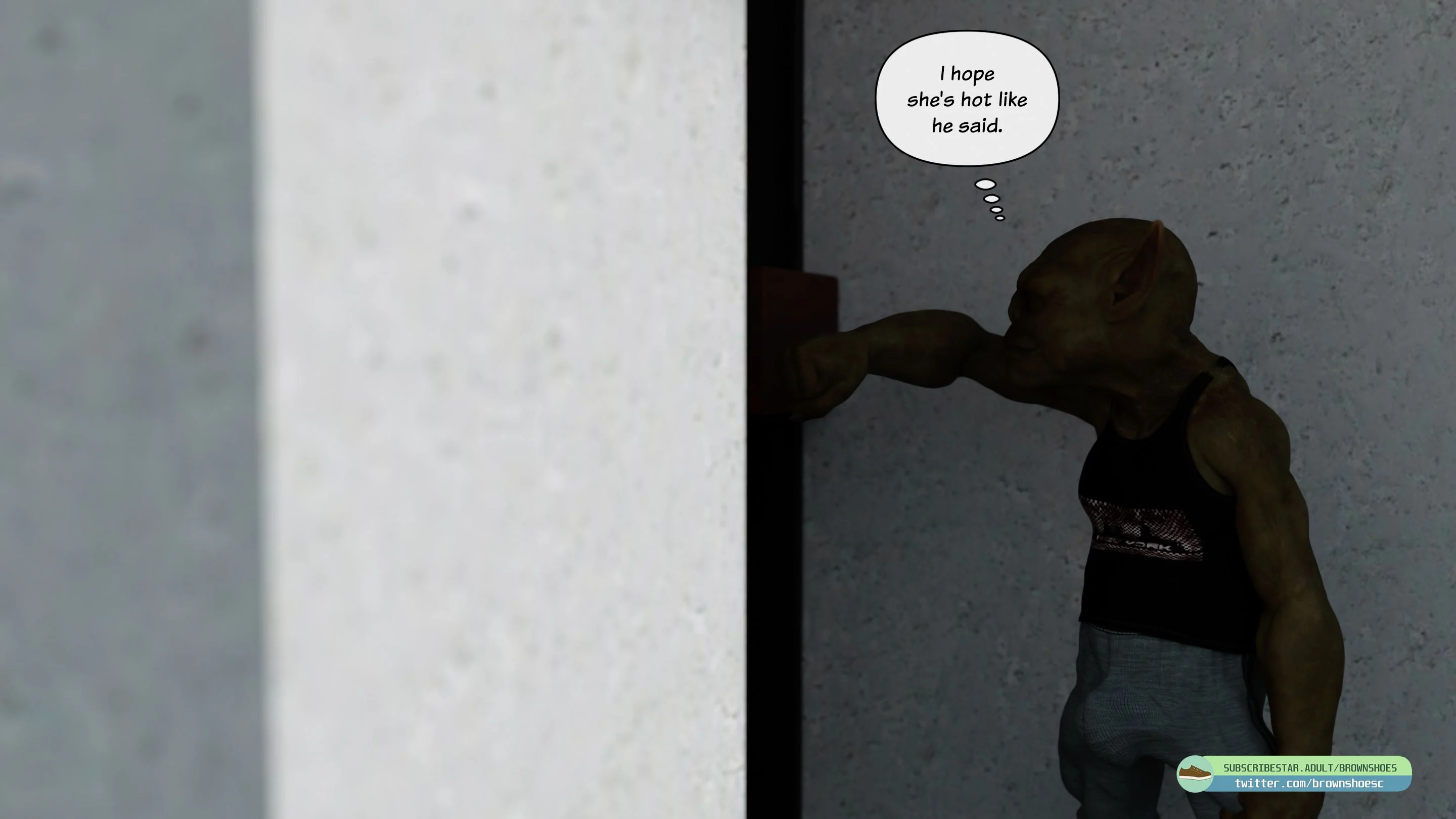 Goblin’s Nest [Brown Shoes] - Chapter 10 — Page 22