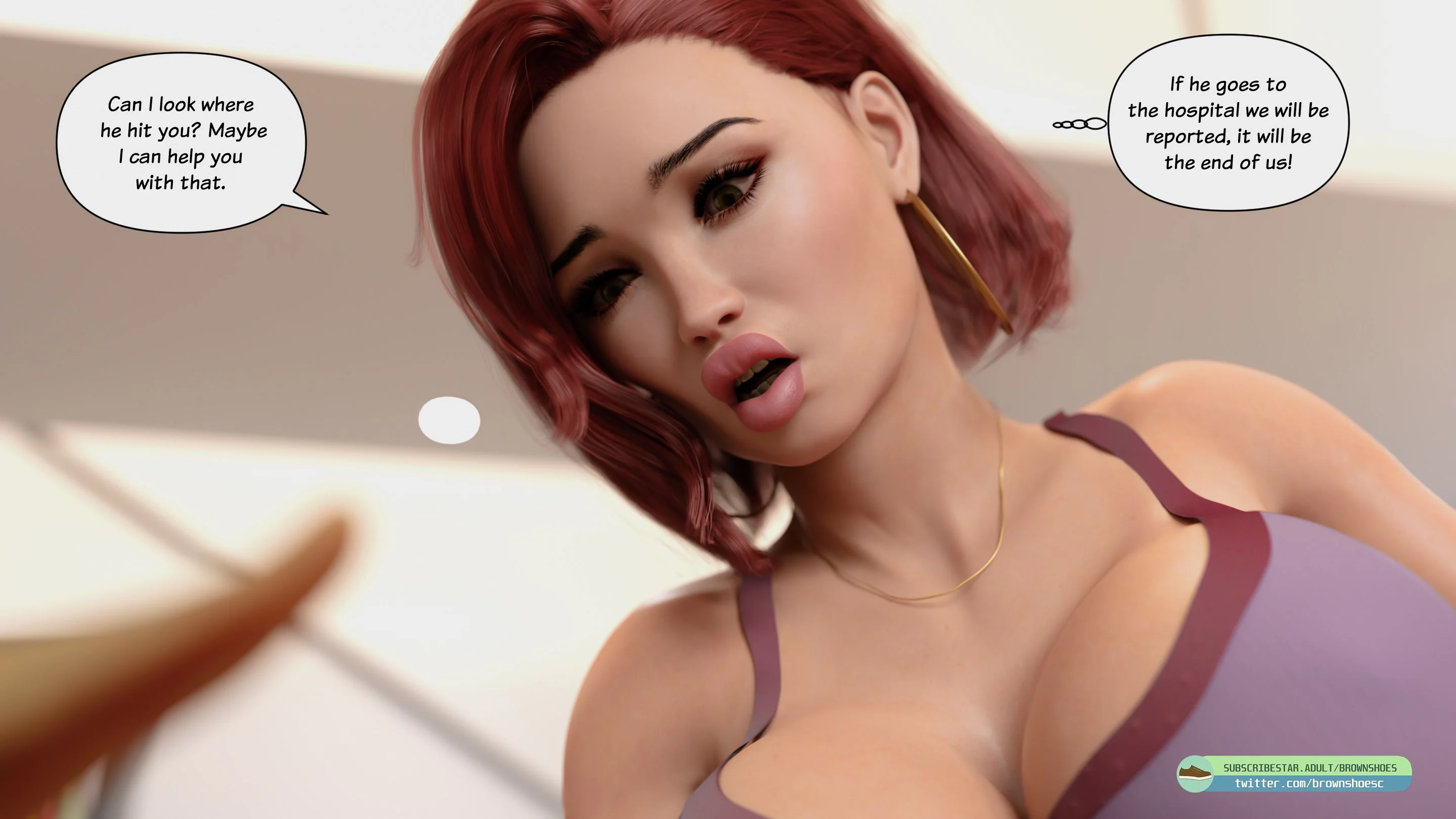 Goblin’s Nest [Brown Shoes] - Chapter 10 — Page 28