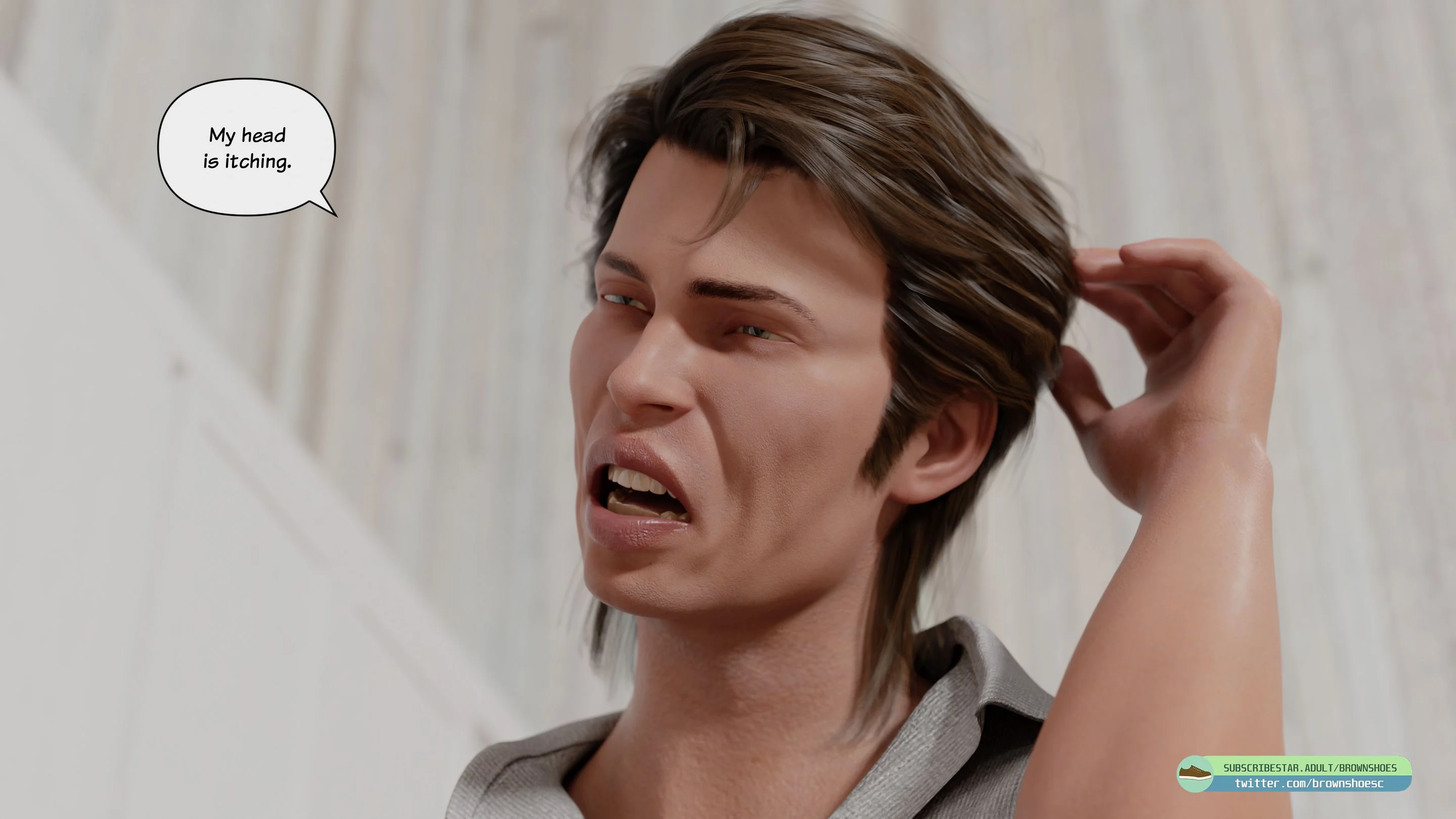 Goblin’s Nest [Brown Shoes] - Chapter 10 — Page 5