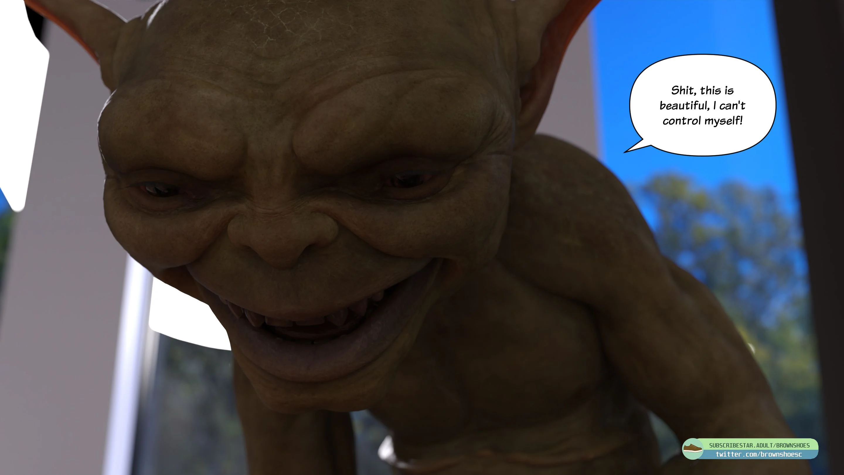 Goblin’s Nest [Brown Shoes] - Chapter 10 — Page 56