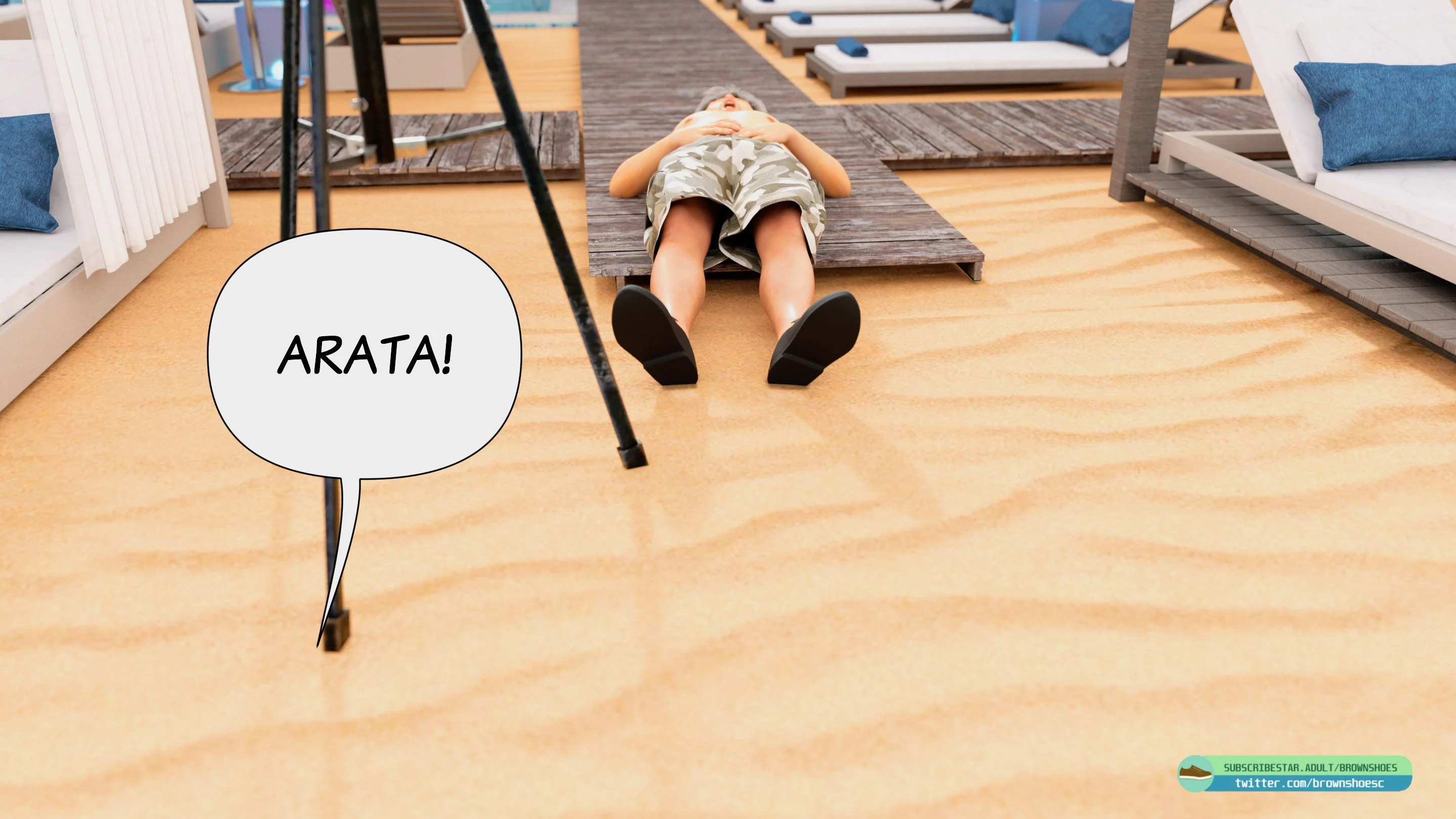 Cheating Sluts Bimbo Wifes [Brown Shoes] - Chapter 3 — Page 44