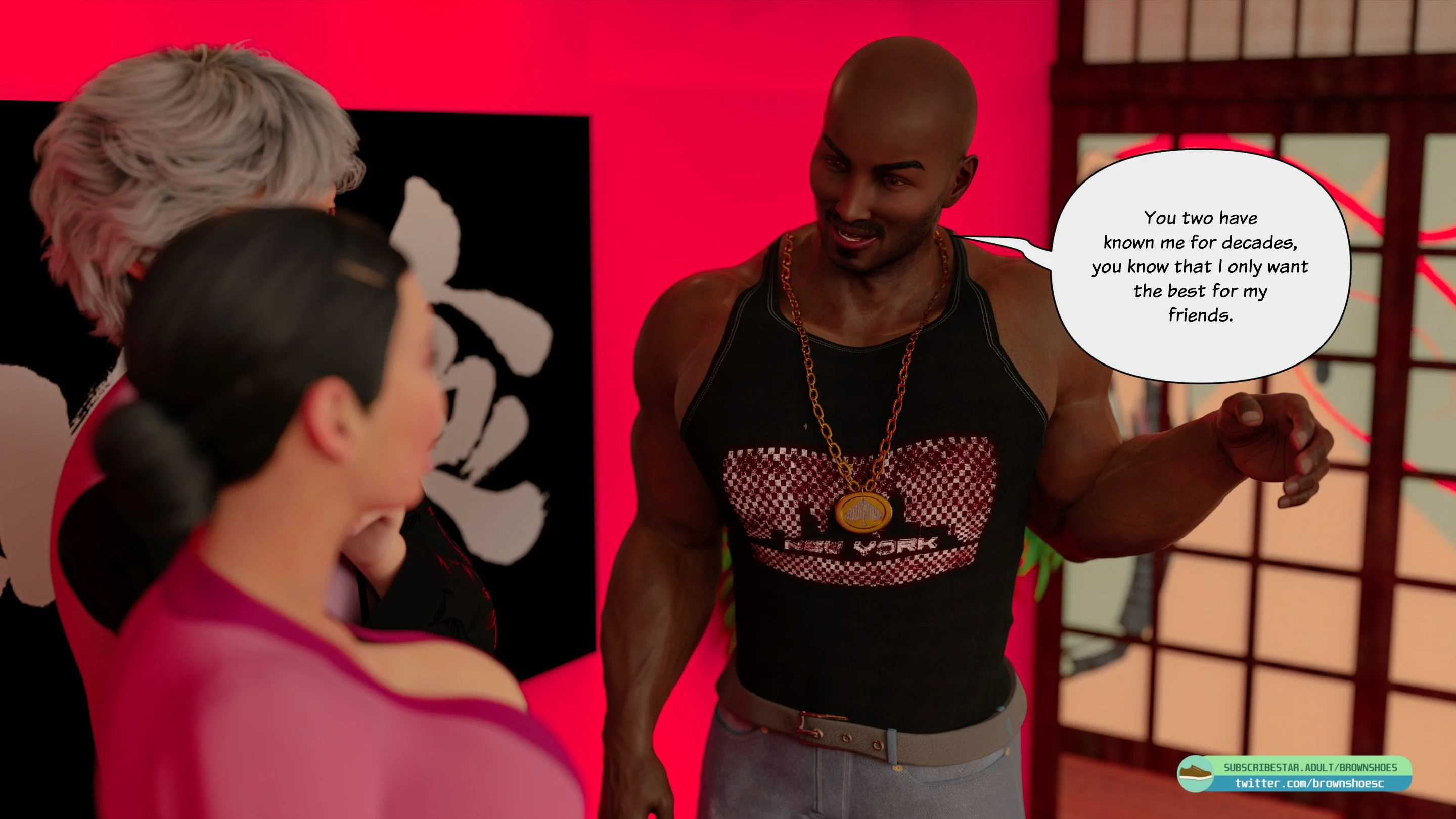 Cheating Sluts Bimbo Wifes [Brown Shoes] - Chapter 3 — Page 6