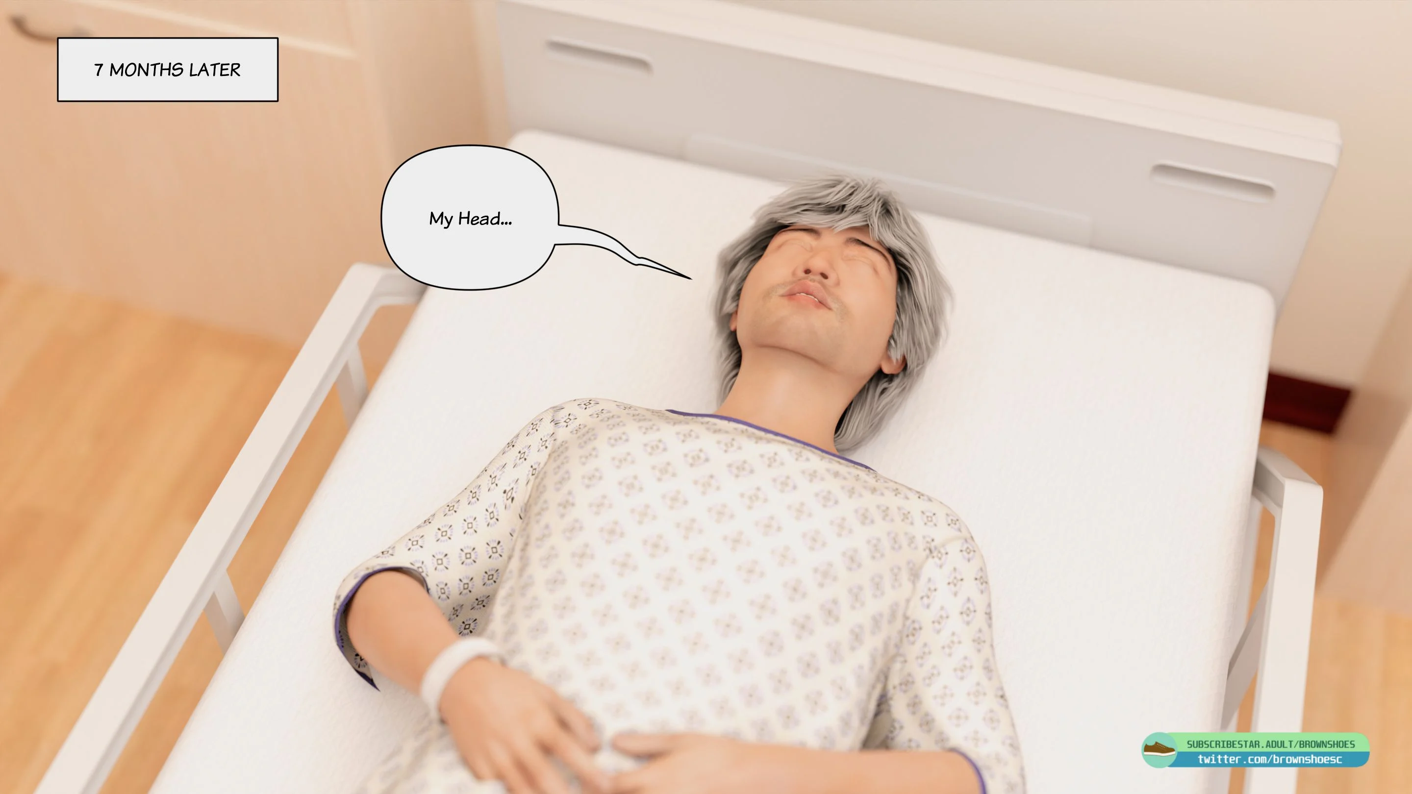 Cheating Sluts Bimbo Wifes [Brown Shoes] - Chapter 3 — Page 64