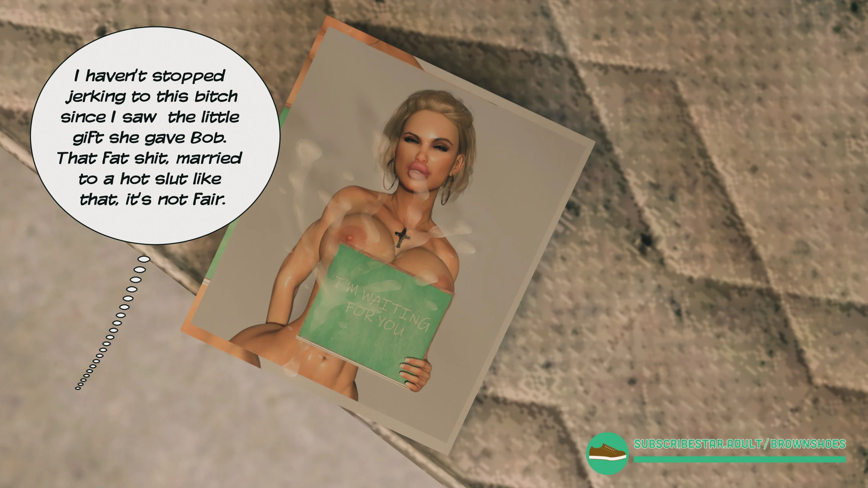 Cheating Sluts Bimbo Wifes [Brown Shoes] - Chapter 1 — Page 11