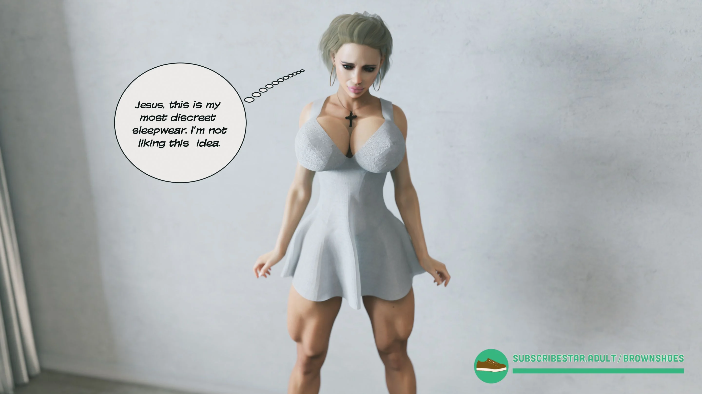 Cheating Sluts Bimbo Wifes [Brown Shoes] - Chapter 1 — Page 12