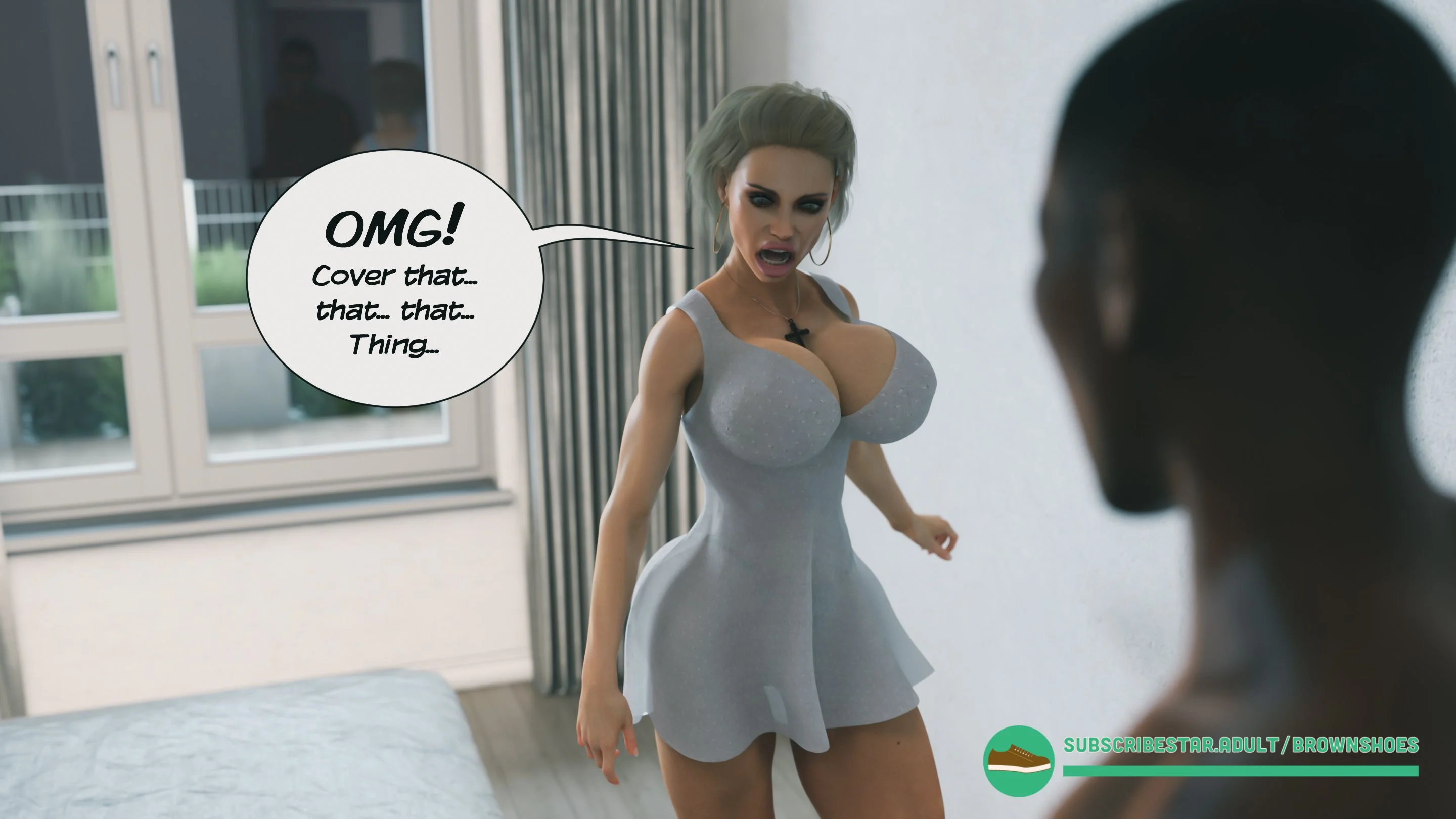 Cheating Sluts Bimbo Wifes [Brown Shoes] - Chapter 1 — Page 14