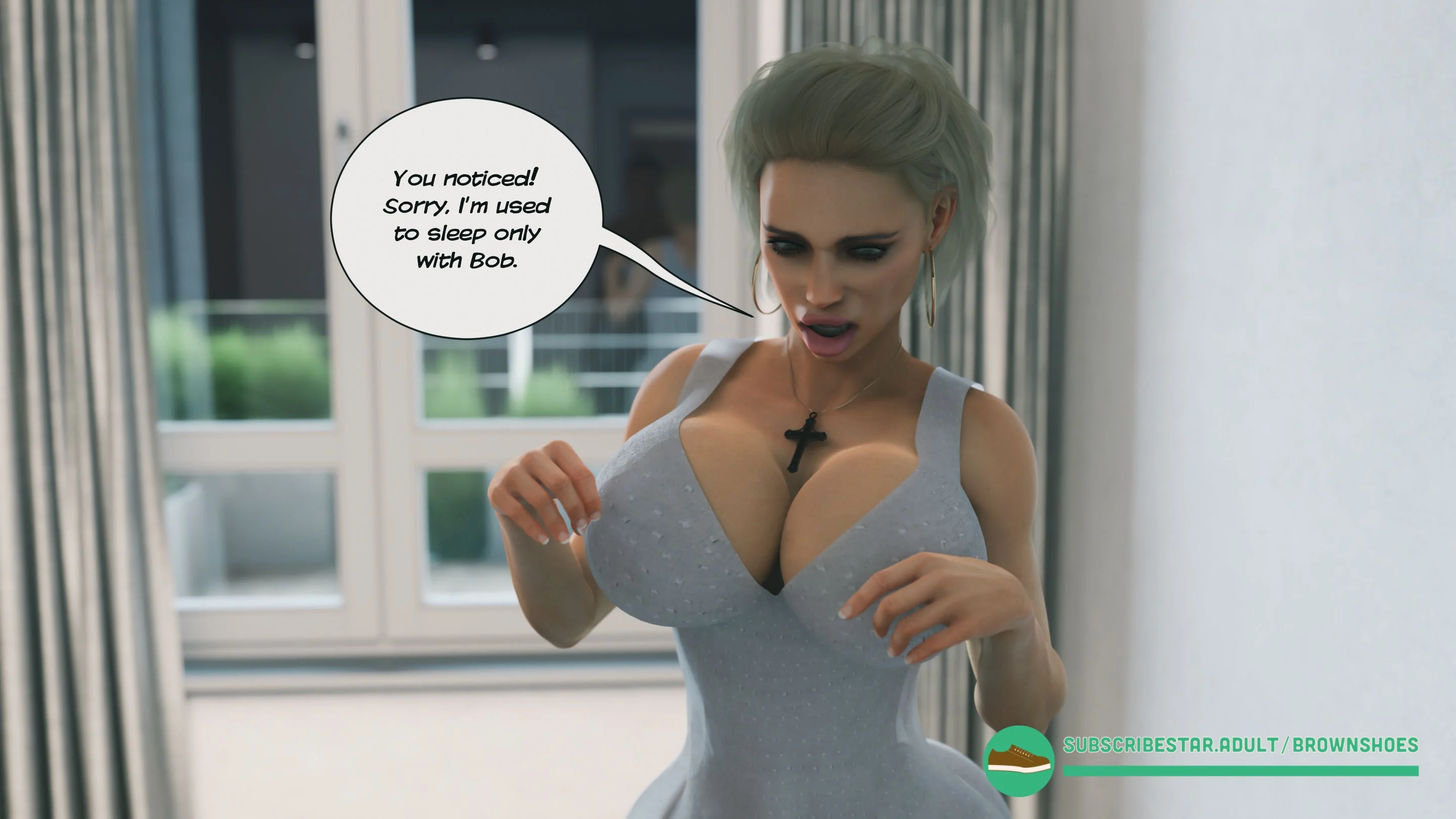 Cheating Sluts Bimbo Wifes [Brown Shoes] - Chapter 1 — Page 16