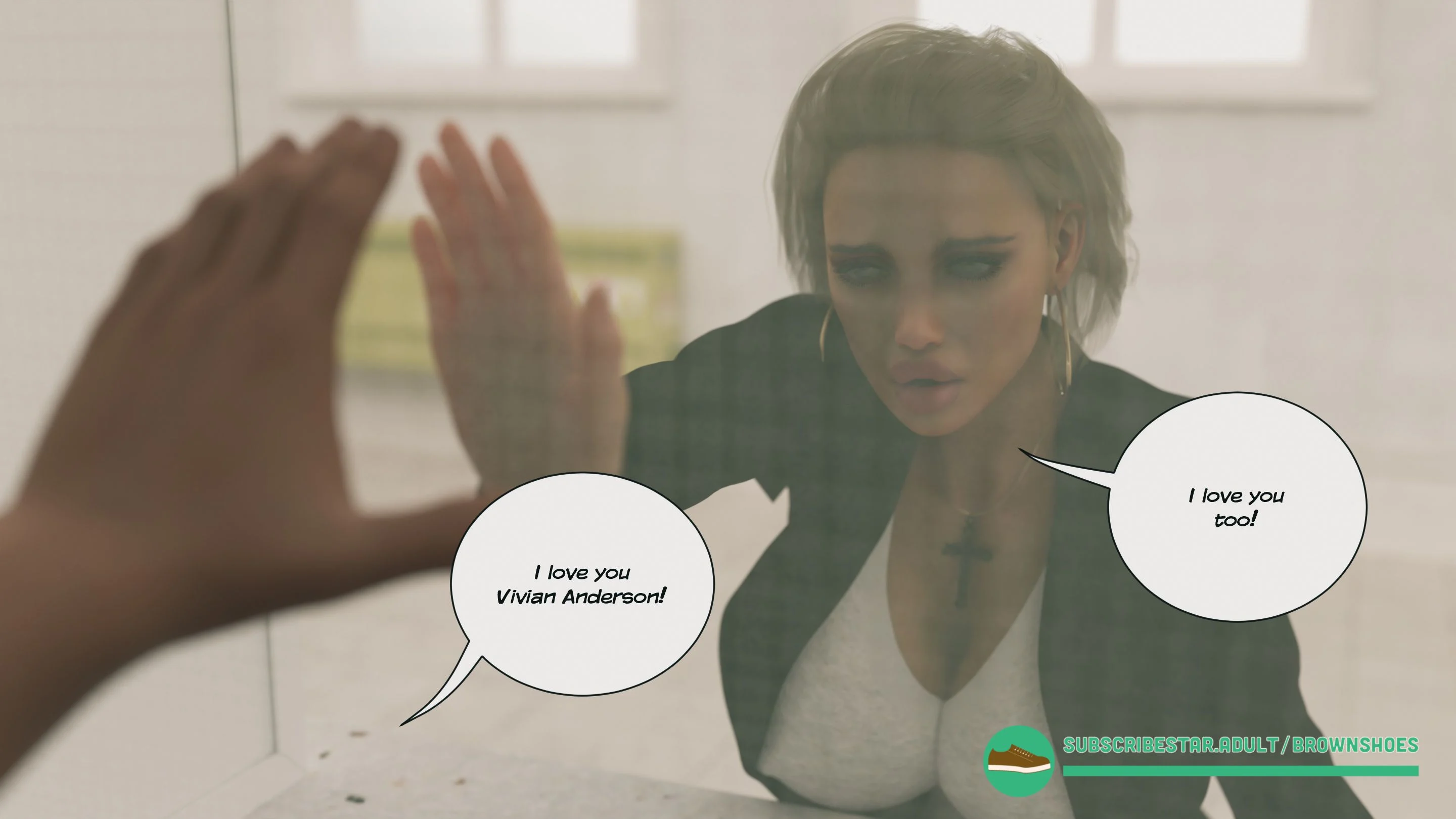 Cheating Sluts Bimbo Wifes [Brown Shoes] - Chapter 1 — Page 4