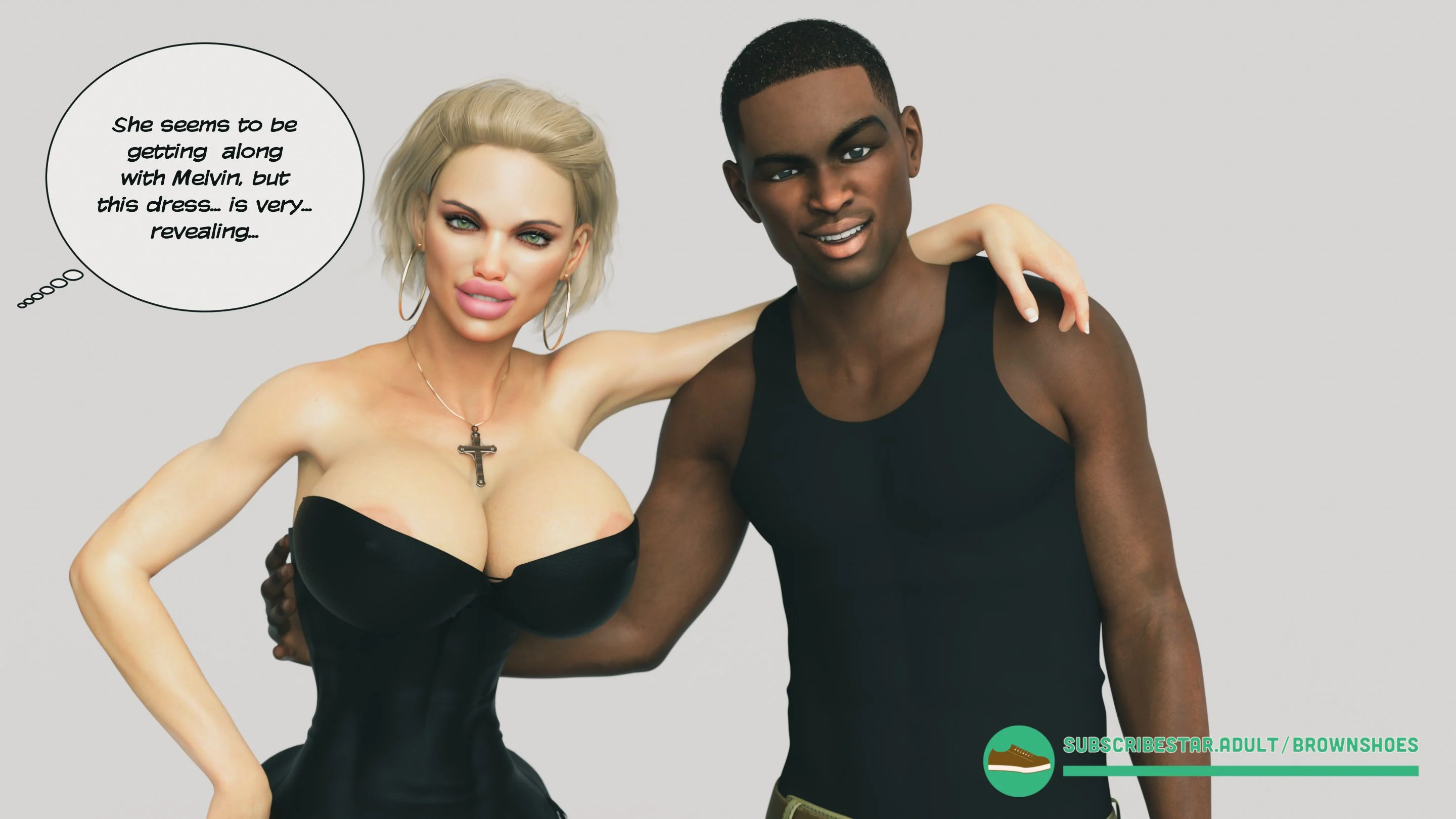 Cheating Sluts Bimbo Wifes [Brown Shoes] - Chapter 1 — Page 47