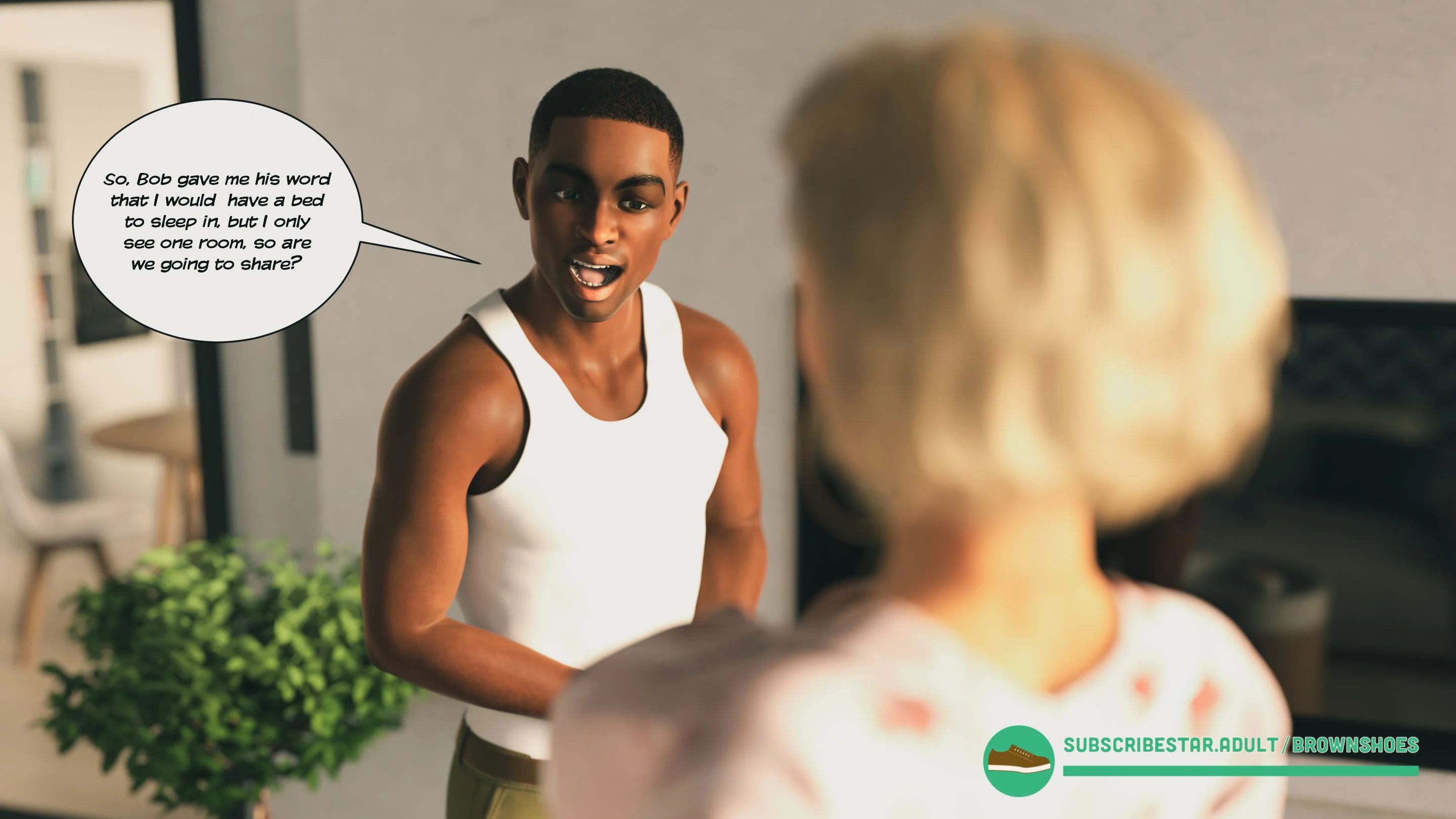 Cheating Sluts Bimbo Wifes [Brown Shoes] - Chapter 1 — Page 7