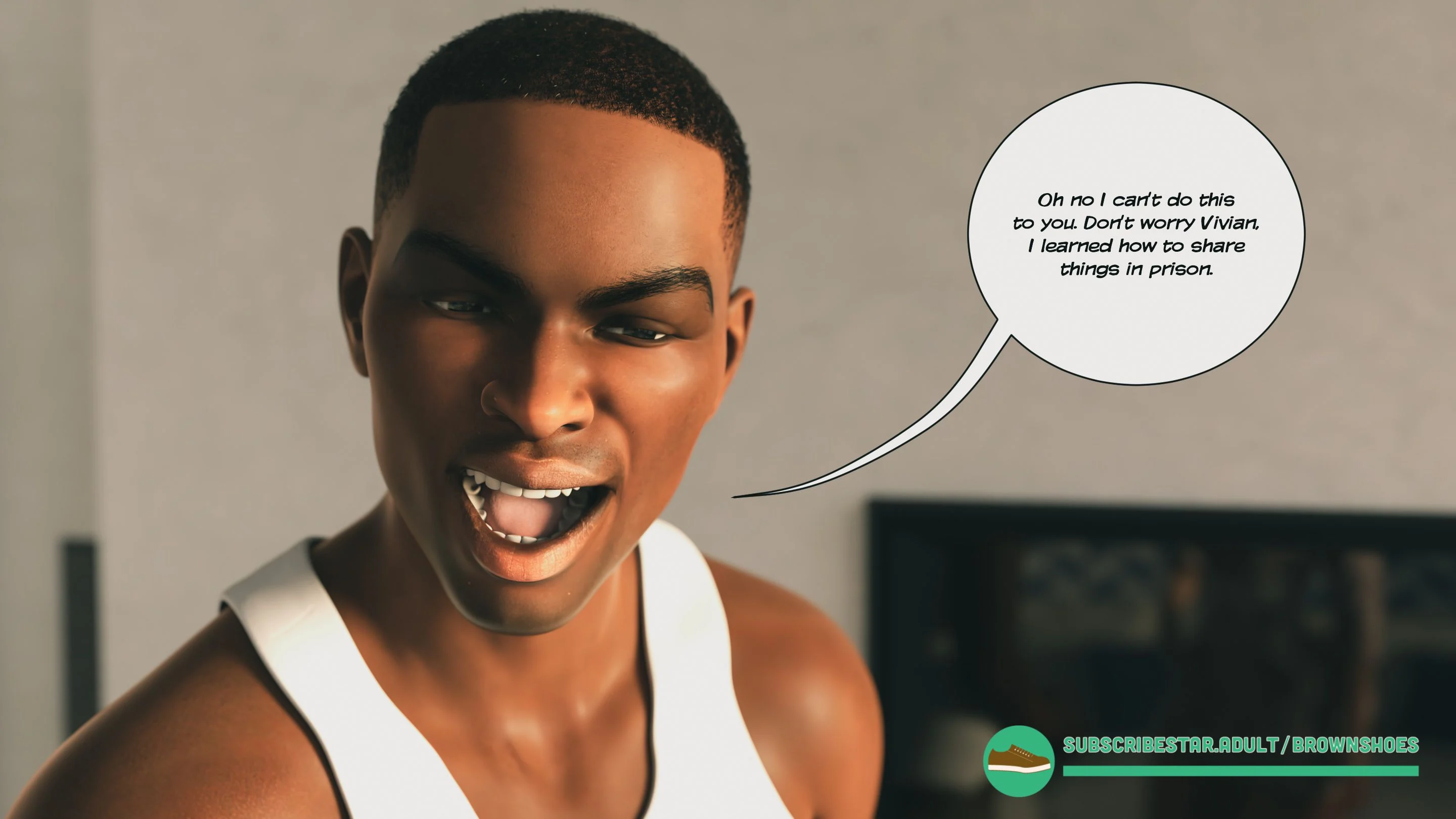 Cheating Sluts Bimbo Wifes [Brown Shoes] - Chapter 1 — Page 9