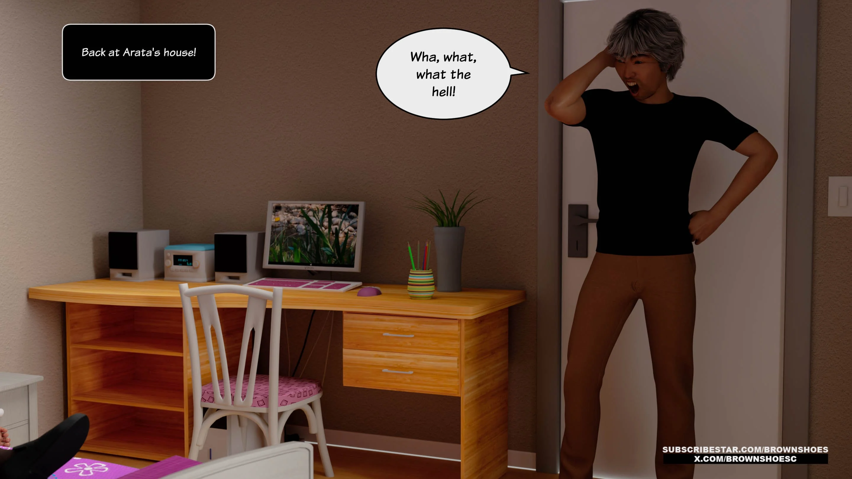 Cheating Sluts Bimbo Wifes [Brown Shoes] - Chapter 4 — Page 78