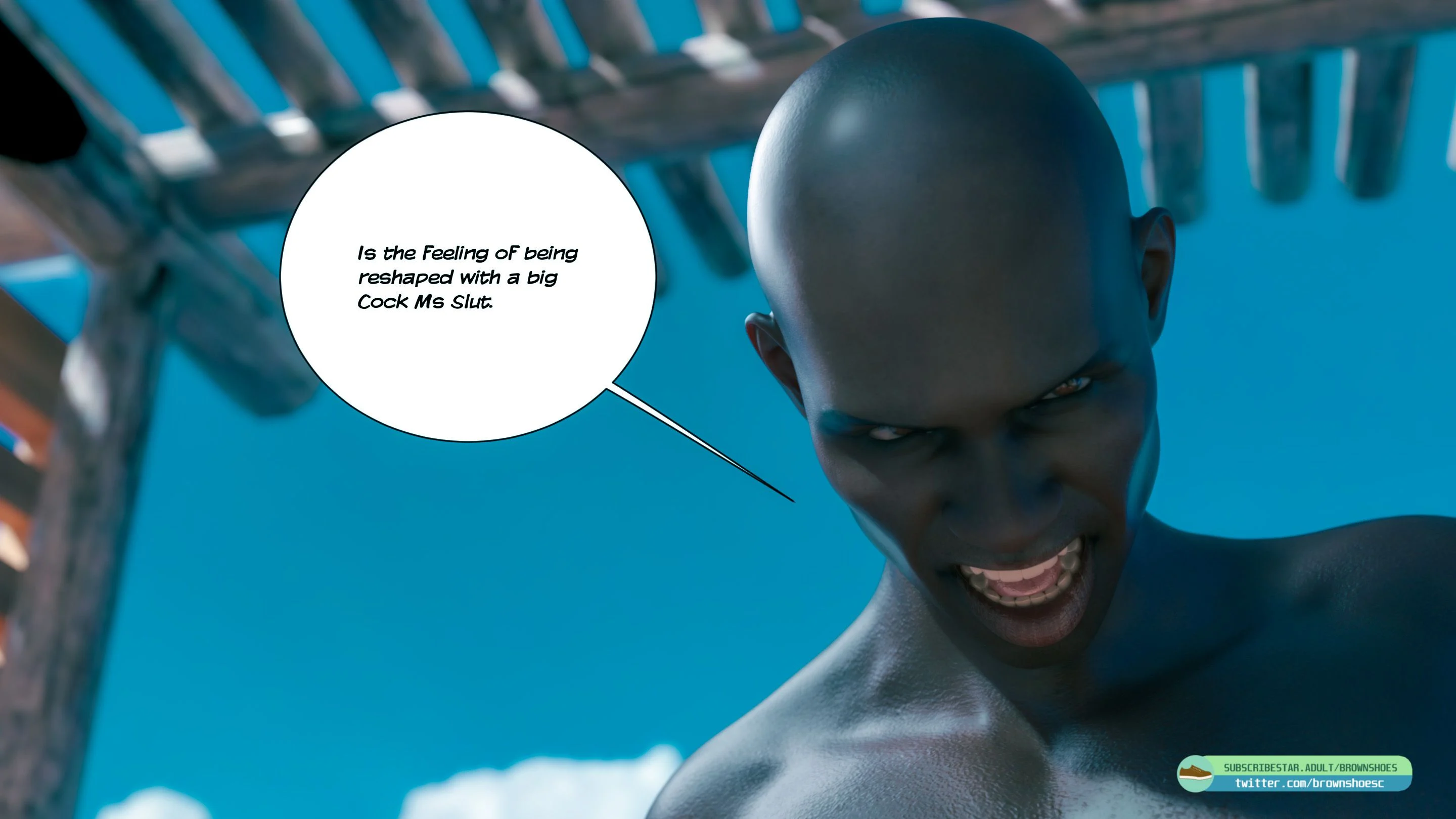 Cheating Sluts Bimbo Wifes [Brown Shoes] - Chapter 2 — Page 63