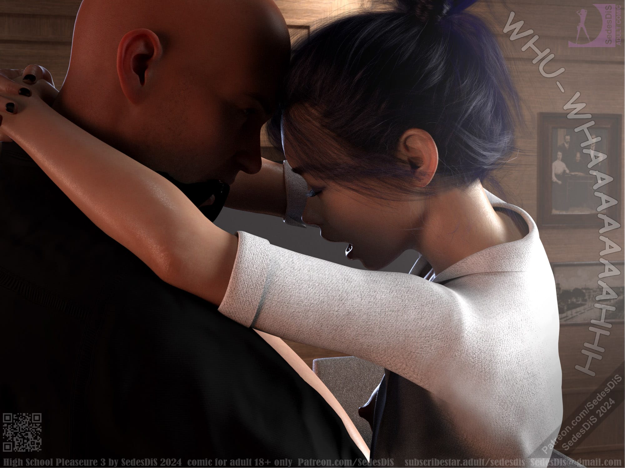 High School Pleasure [SedesDiS] - Chapter 3 — Page 112