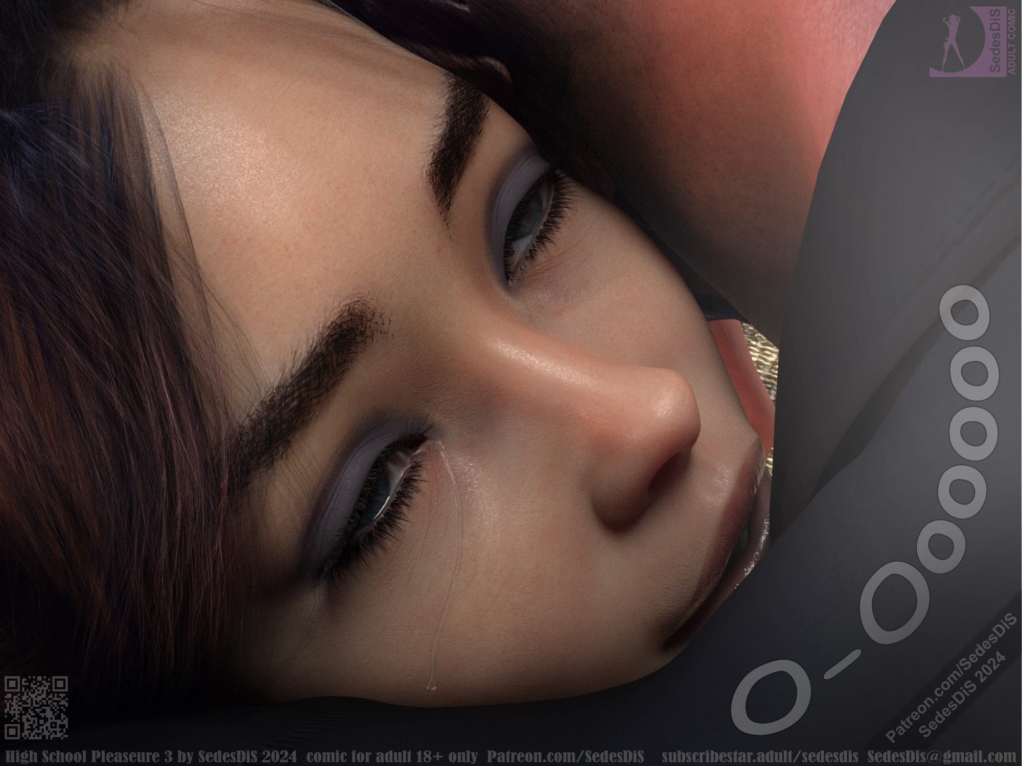 High School Pleasure [SedesDiS] - Chapter 3 — Page 133