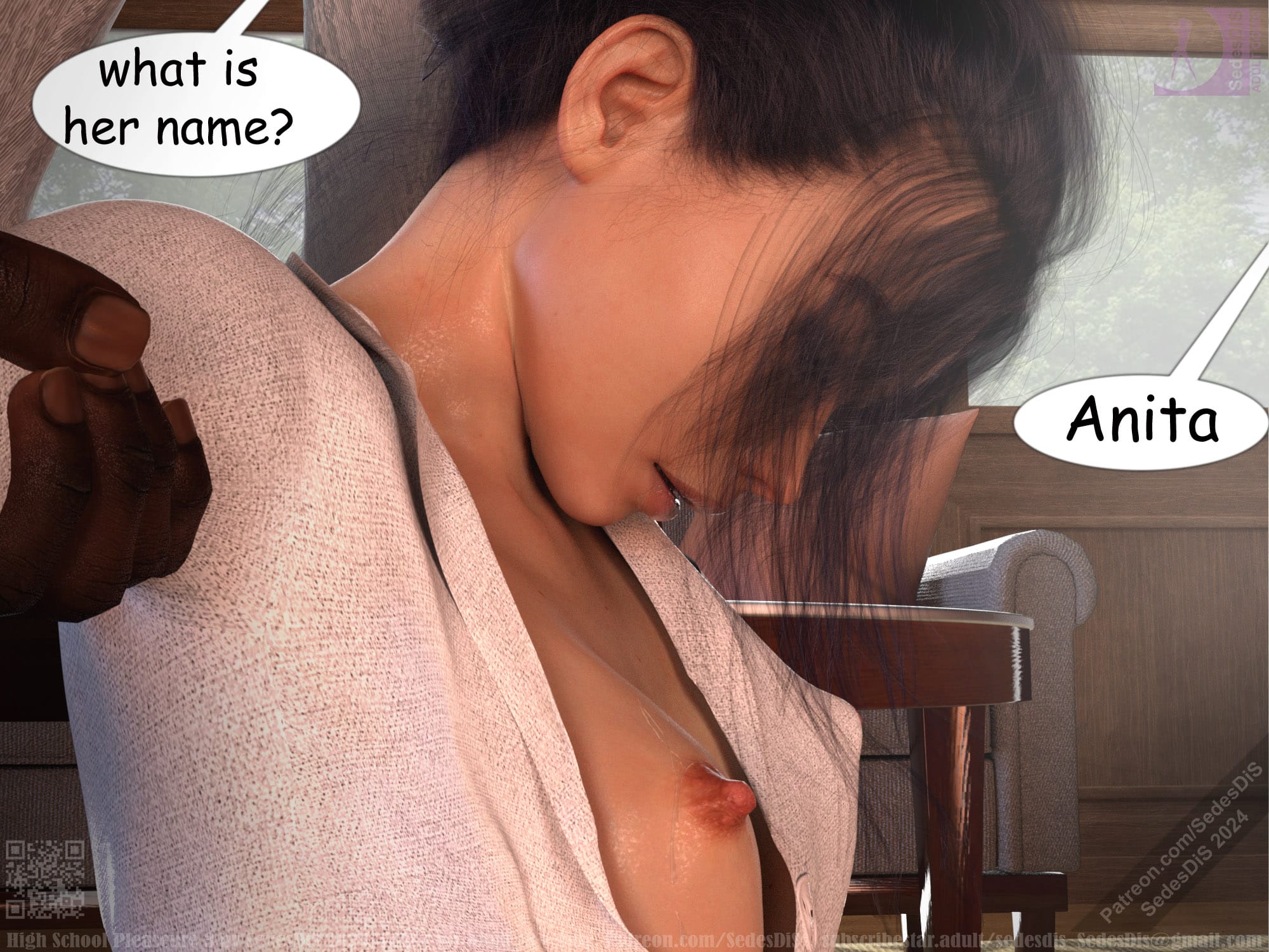 High School Pleasure [SedesDiS] - Chapter 3 — Page 137