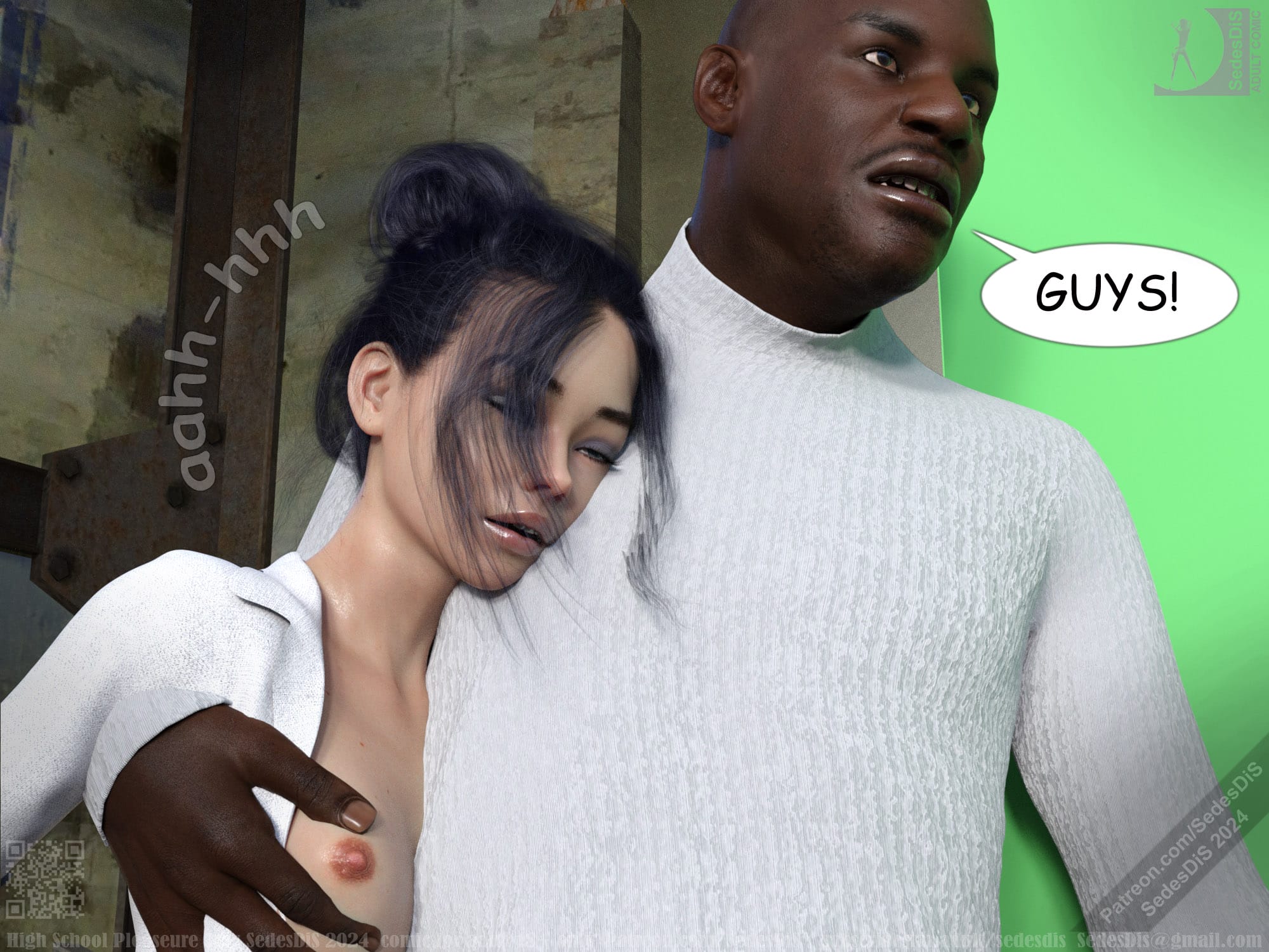 High School Pleasure [SedesDiS] - Chapter 3 — Page 149