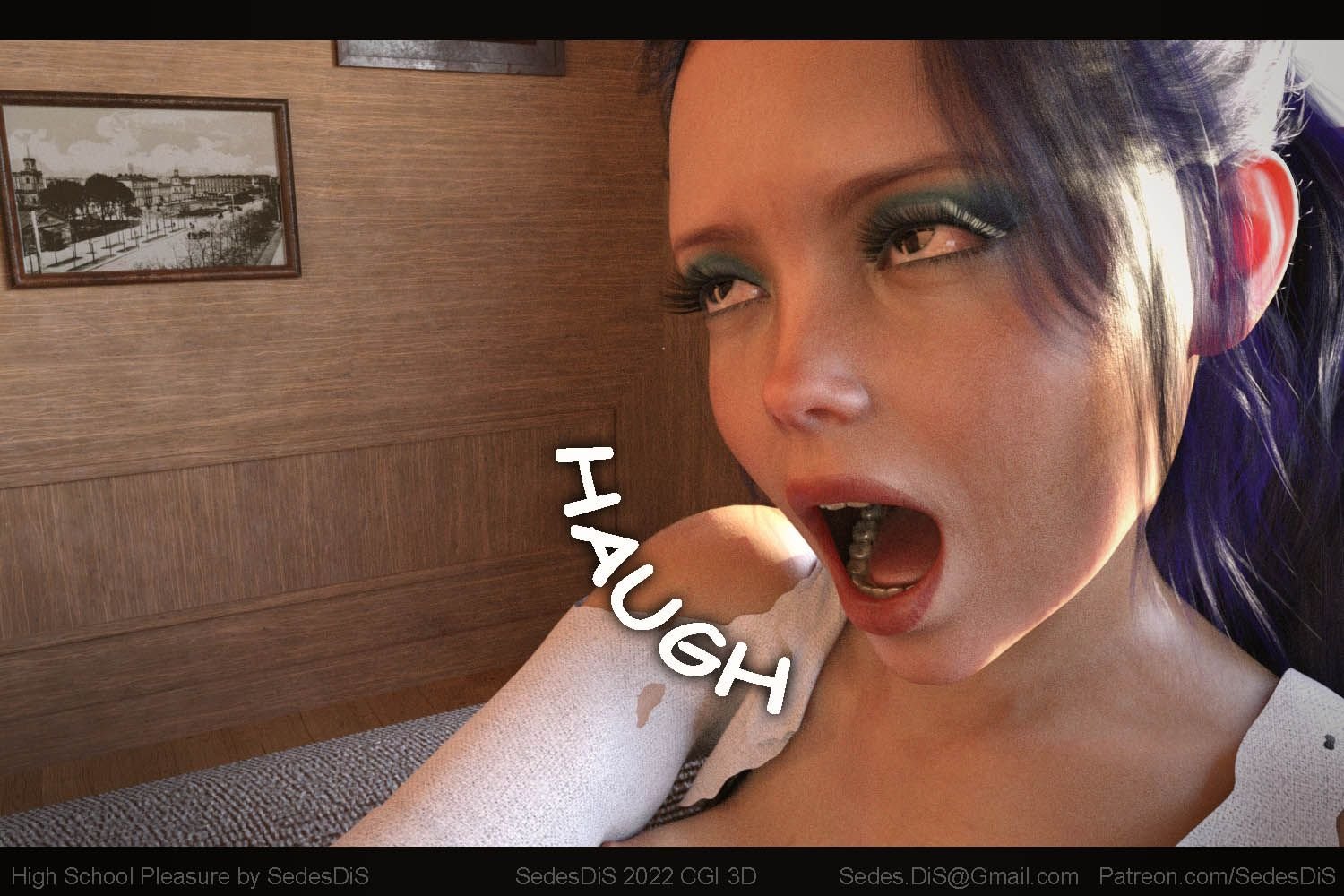 High School Pleasure [SedesDiS] - Chapter 1 — Page 64