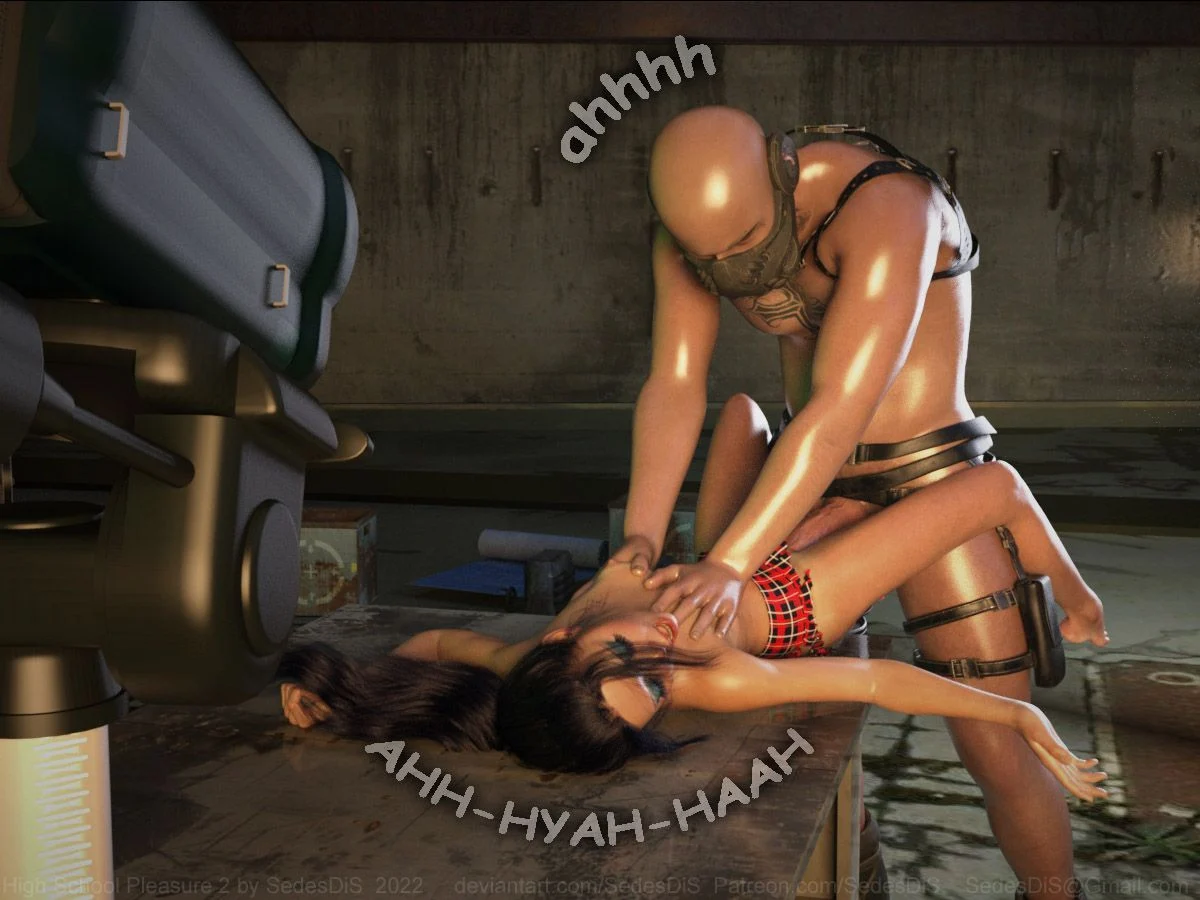 High School Pleasure [SedesDiS] - Chapter 2 — Page 119