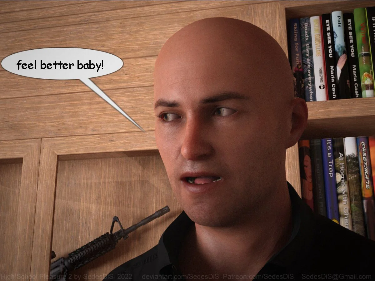 High School Pleasure [SedesDiS] - Chapter 2 — Page 12