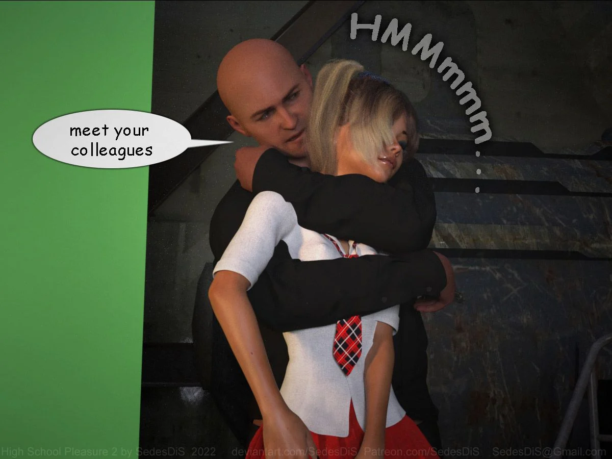 High School Pleasure [SedesDiS] - Chapter 2 — Page 147