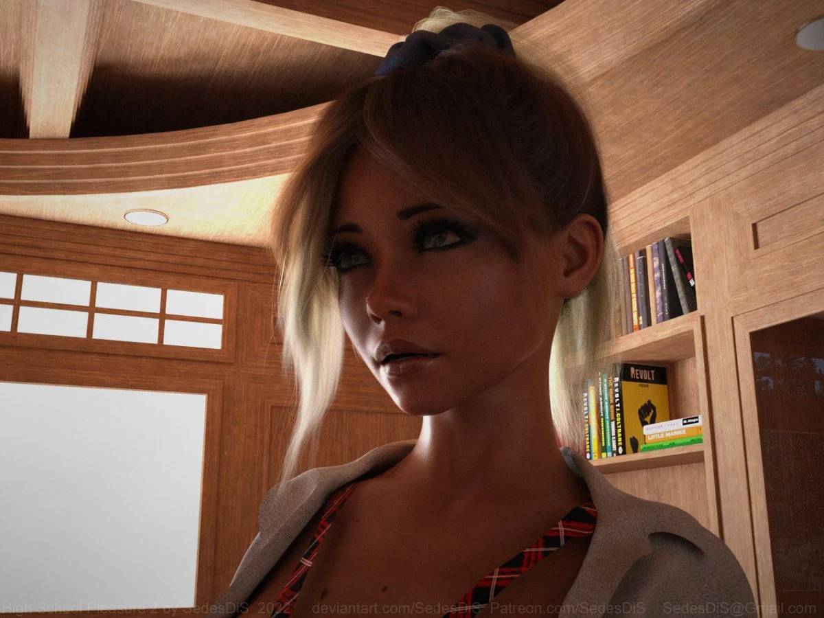 High School Pleasure [SedesDiS] - Chapter 2 — Page 58