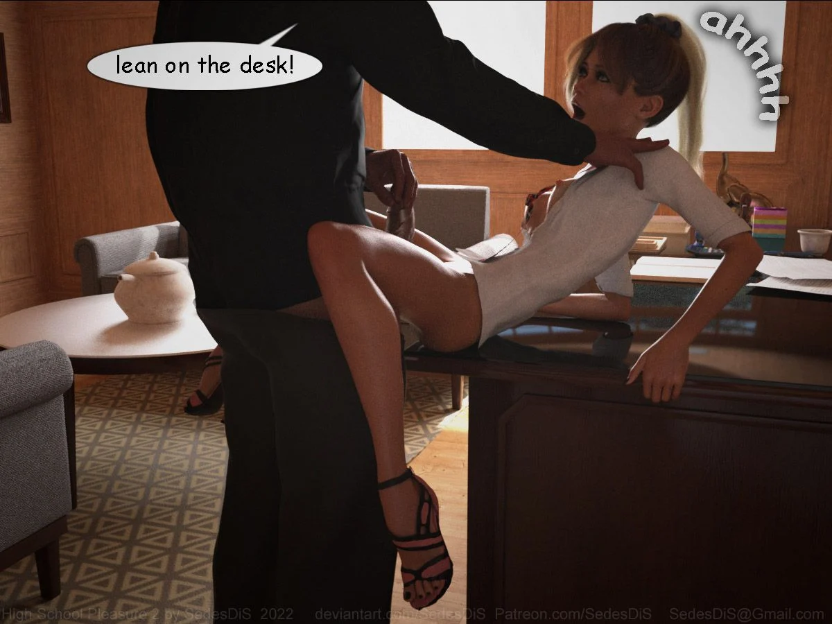High School Pleasure [SedesDiS] - Chapter 2 — Page 72