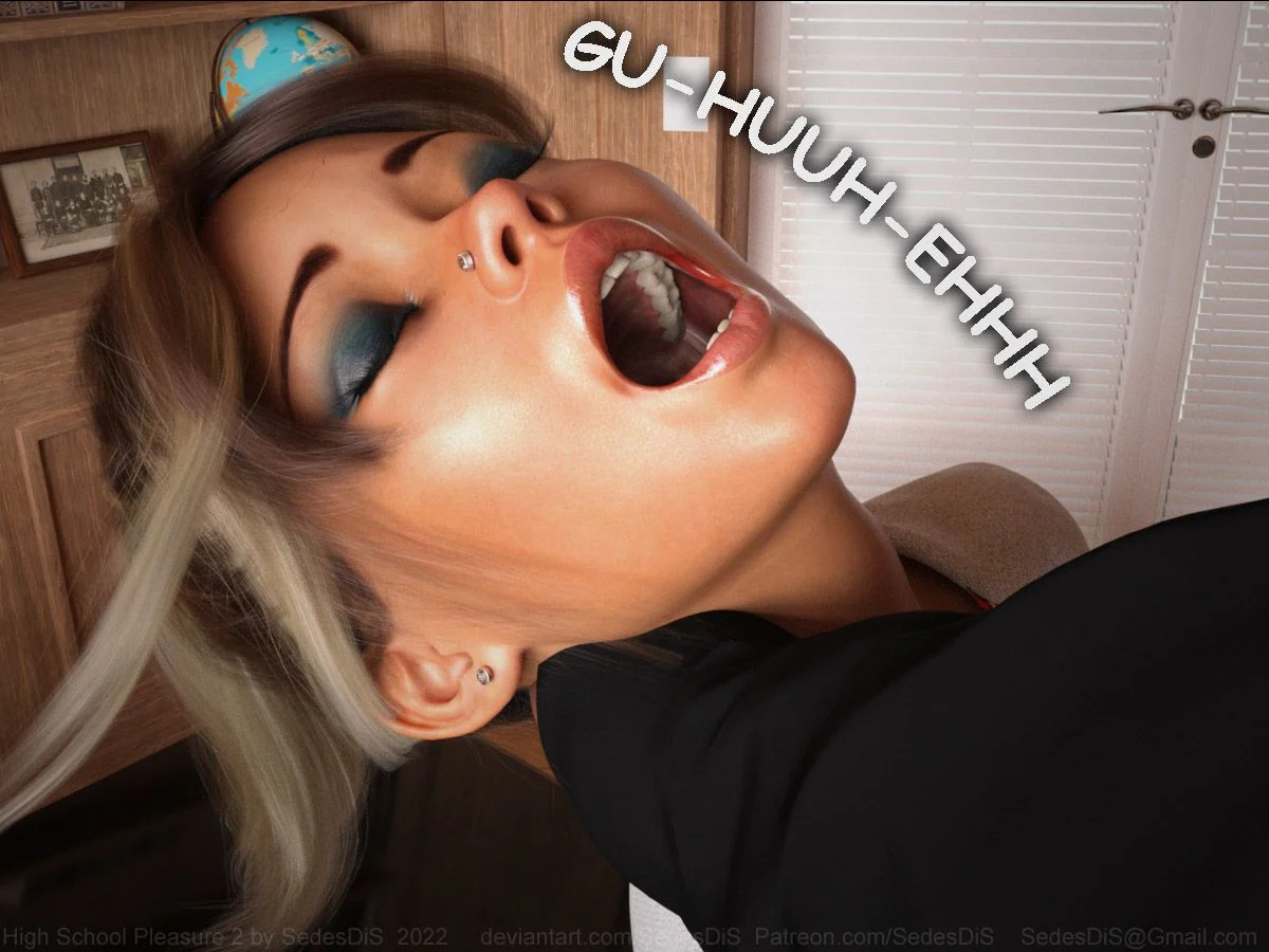 High School Pleasure [SedesDiS] - Chapter 2 — Page 91