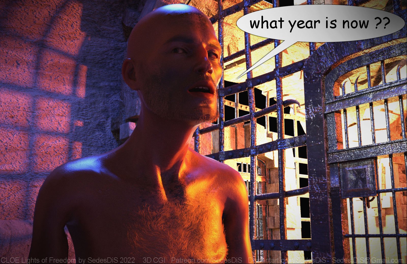 The Story of Cloe [SedesDiS] - Chapter 4 — Page 10