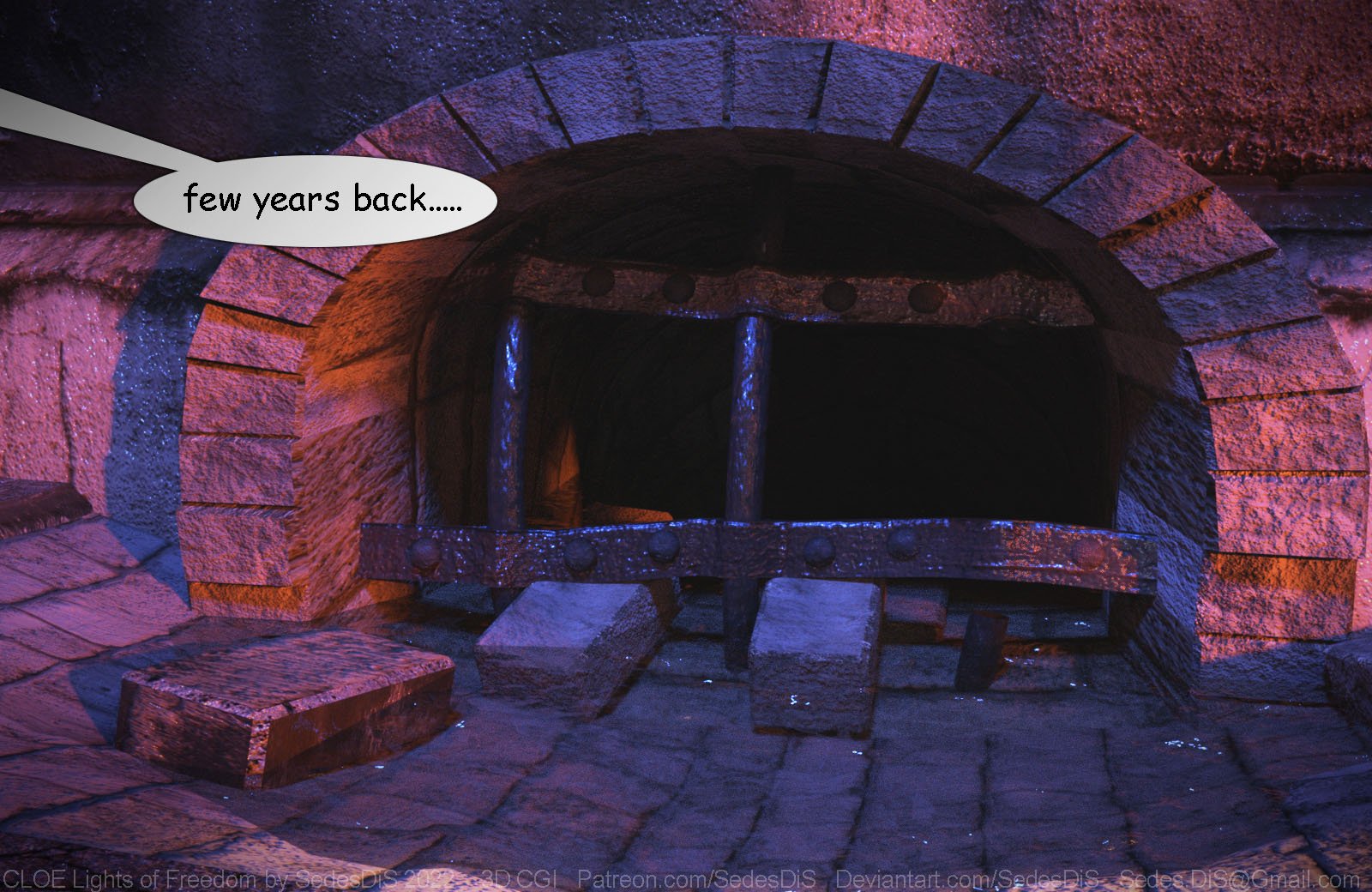 The Story of Cloe [SedesDiS] - Chapter 4 — Page 14