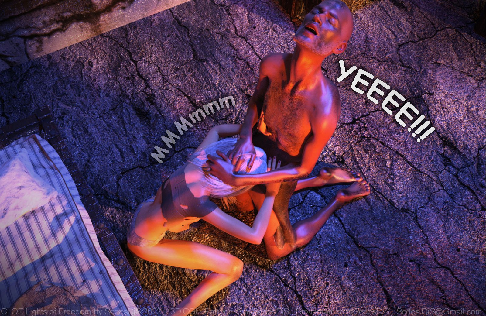 The Story of Cloe [SedesDiS] - Chapter 4 — Page 44