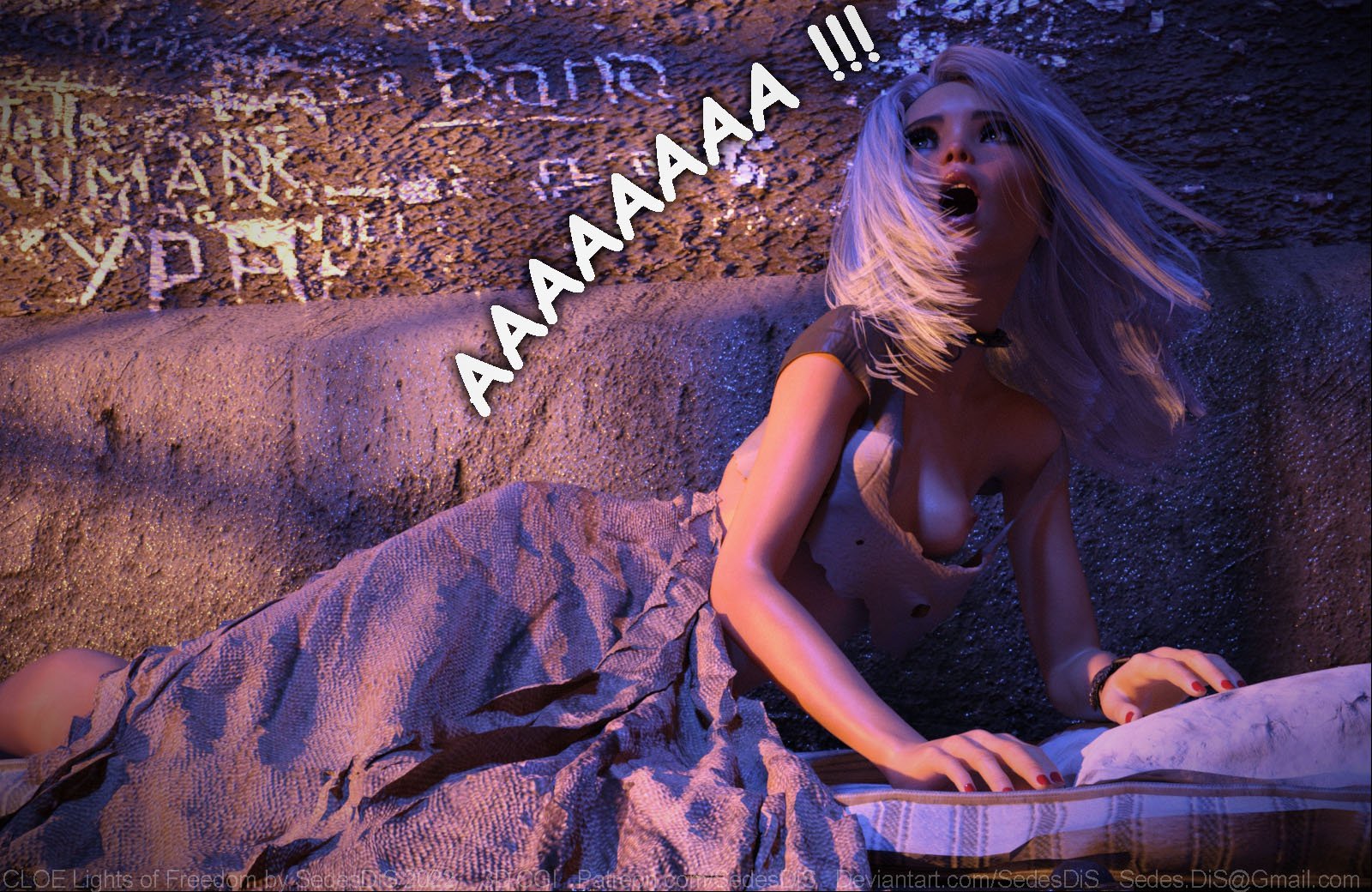 The Story of Cloe [SedesDiS] - Chapter 4 — Page 5