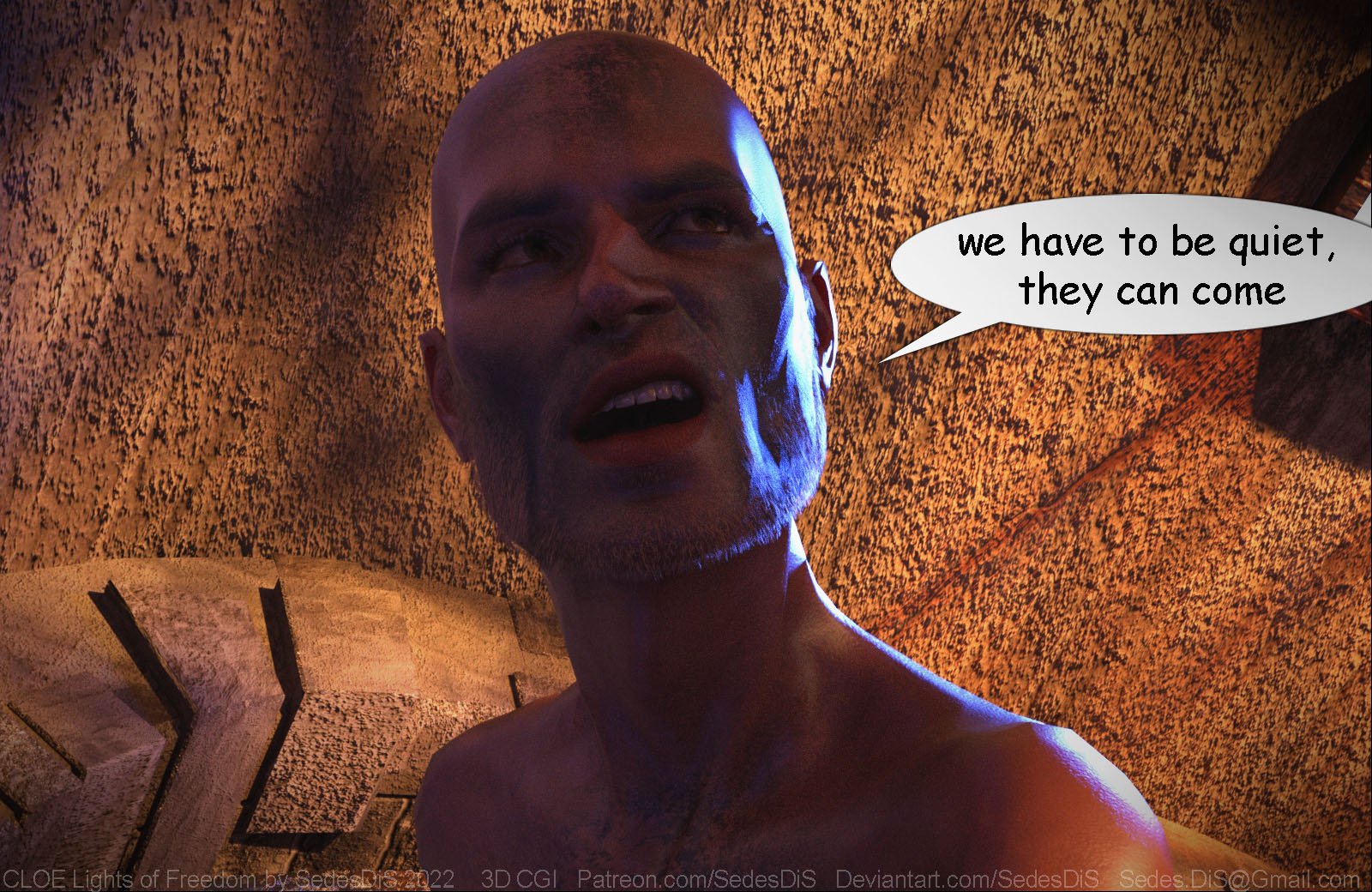 The Story of Cloe [SedesDiS] - Chapter 4 — Page 57