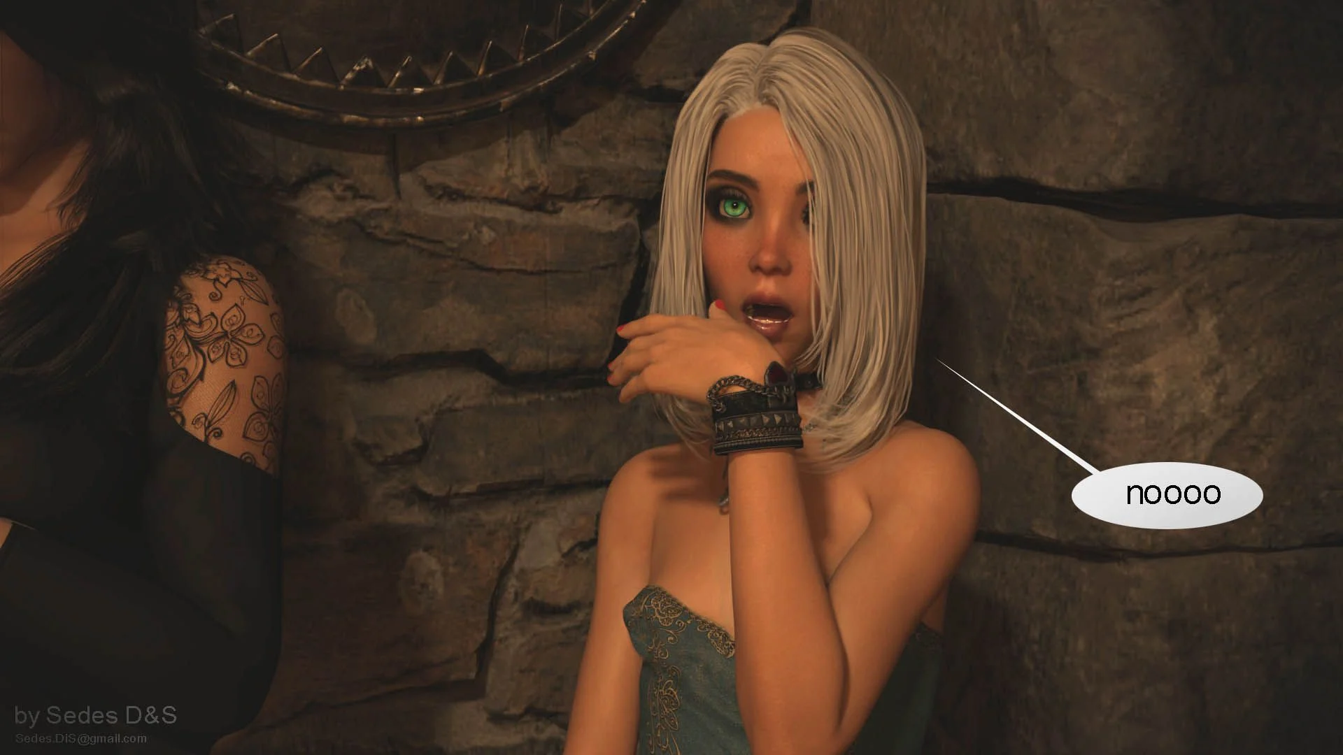 The Story of Cloe [SedesDiS] - Chapter 1 — Page 10