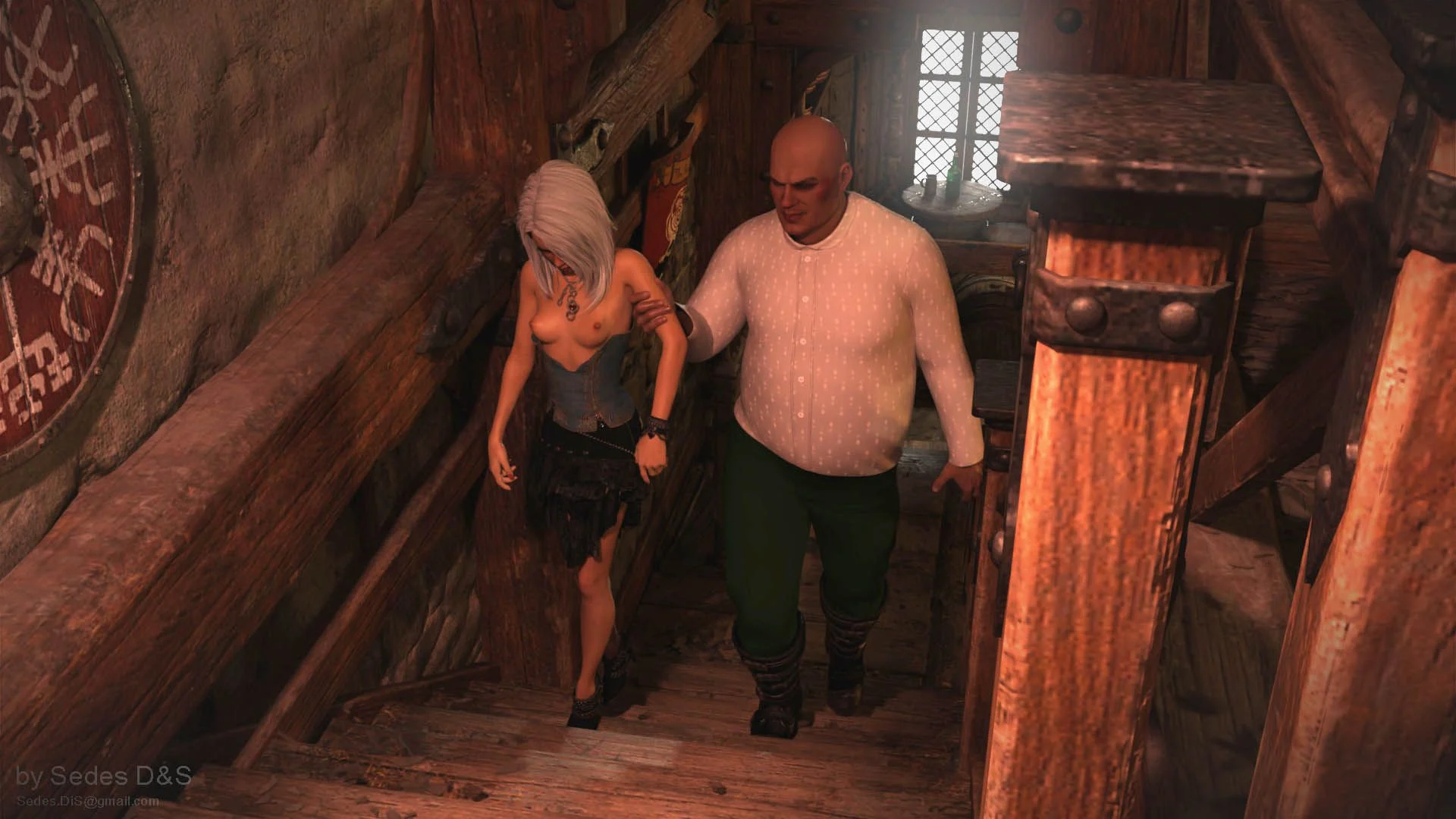 The Story of Cloe [SedesDiS] - Chapter 1 — Page 26