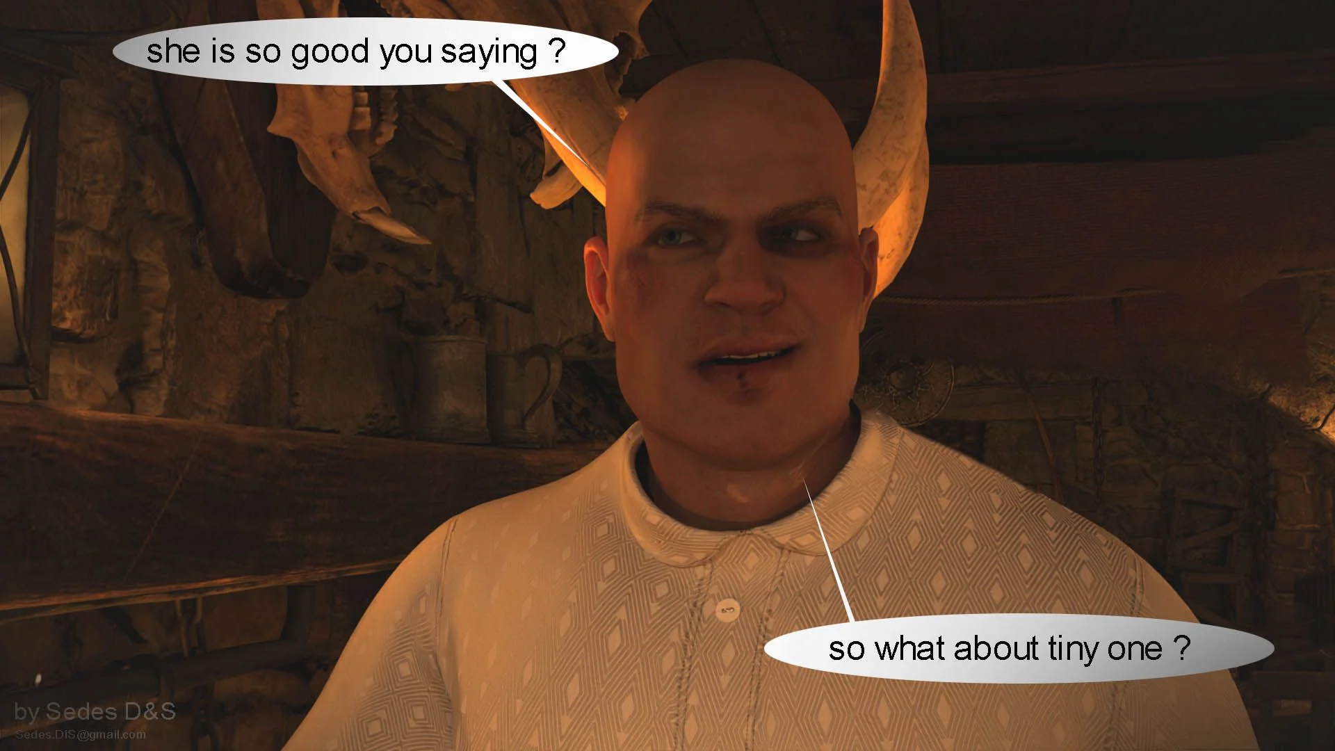 The Story of Cloe [SedesDiS] - Chapter 1 — Page 9