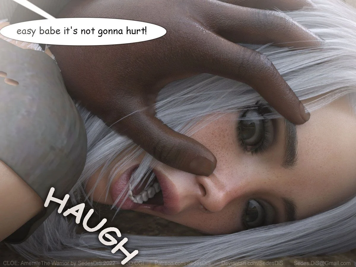 The Story of Cloe [SedesDiS] - Chapter 5 — Page 10